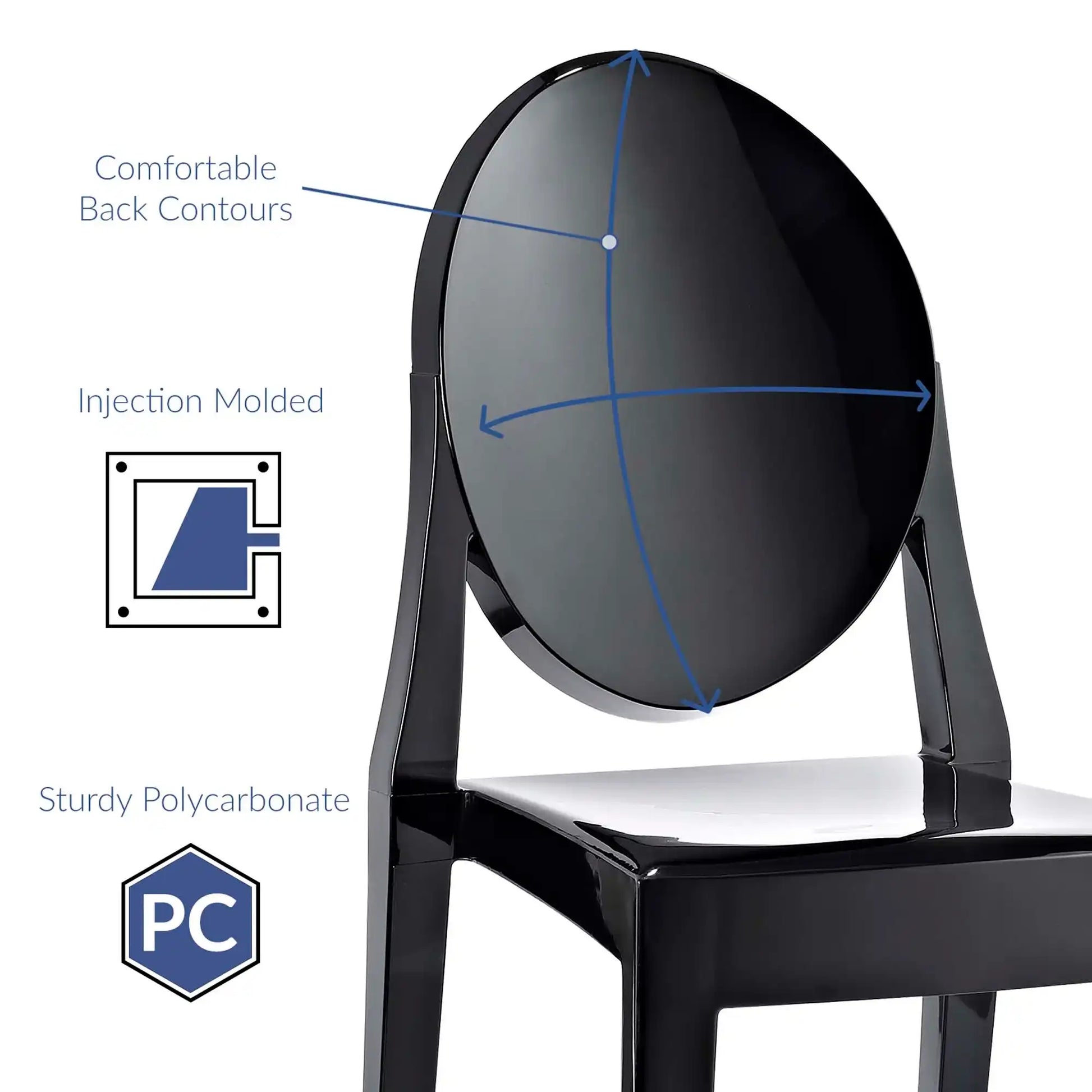 Casper Dining Side Chair by Modway - Best Buy Furniture