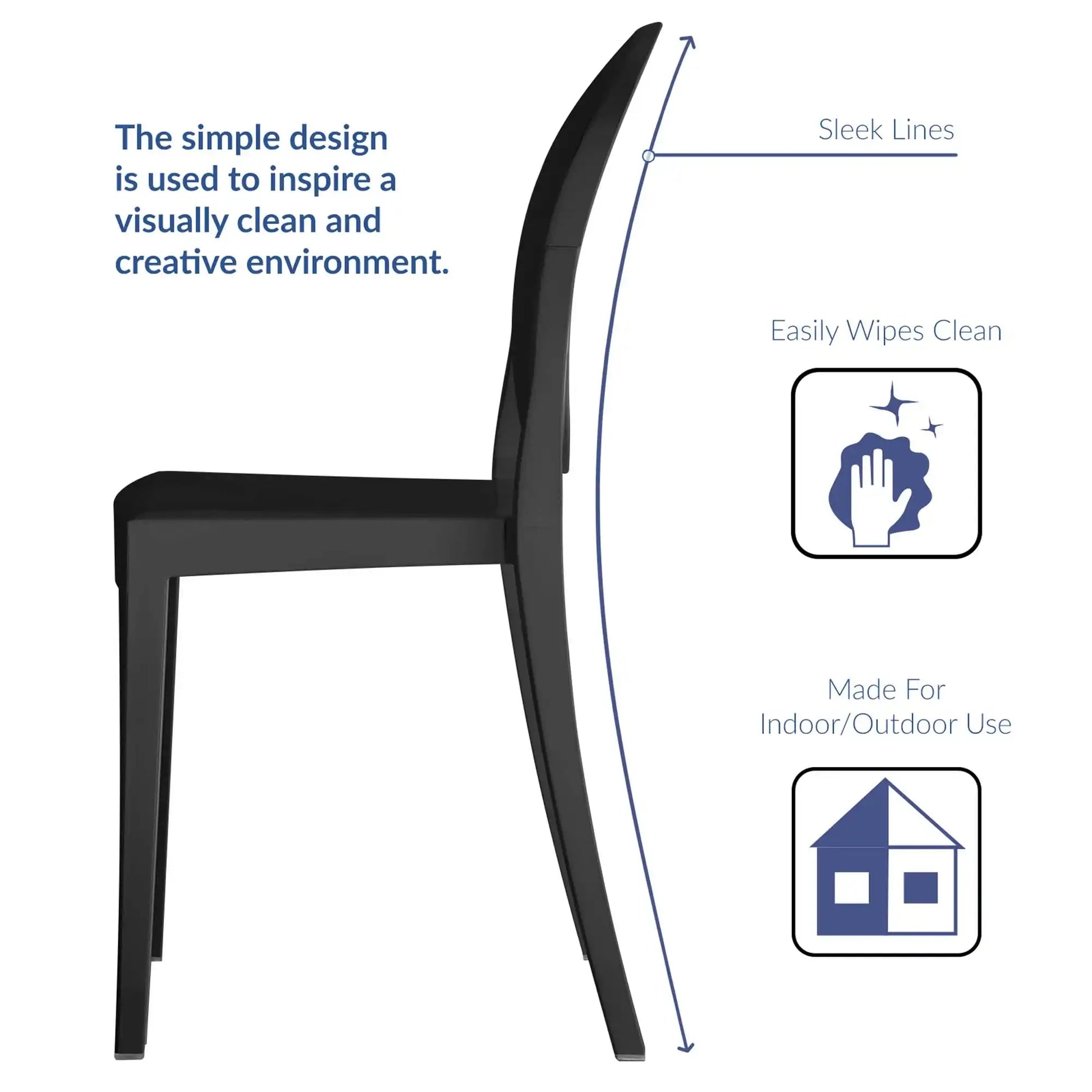 Casper Dining Side Chair by Modway - Best Buy Furniture
