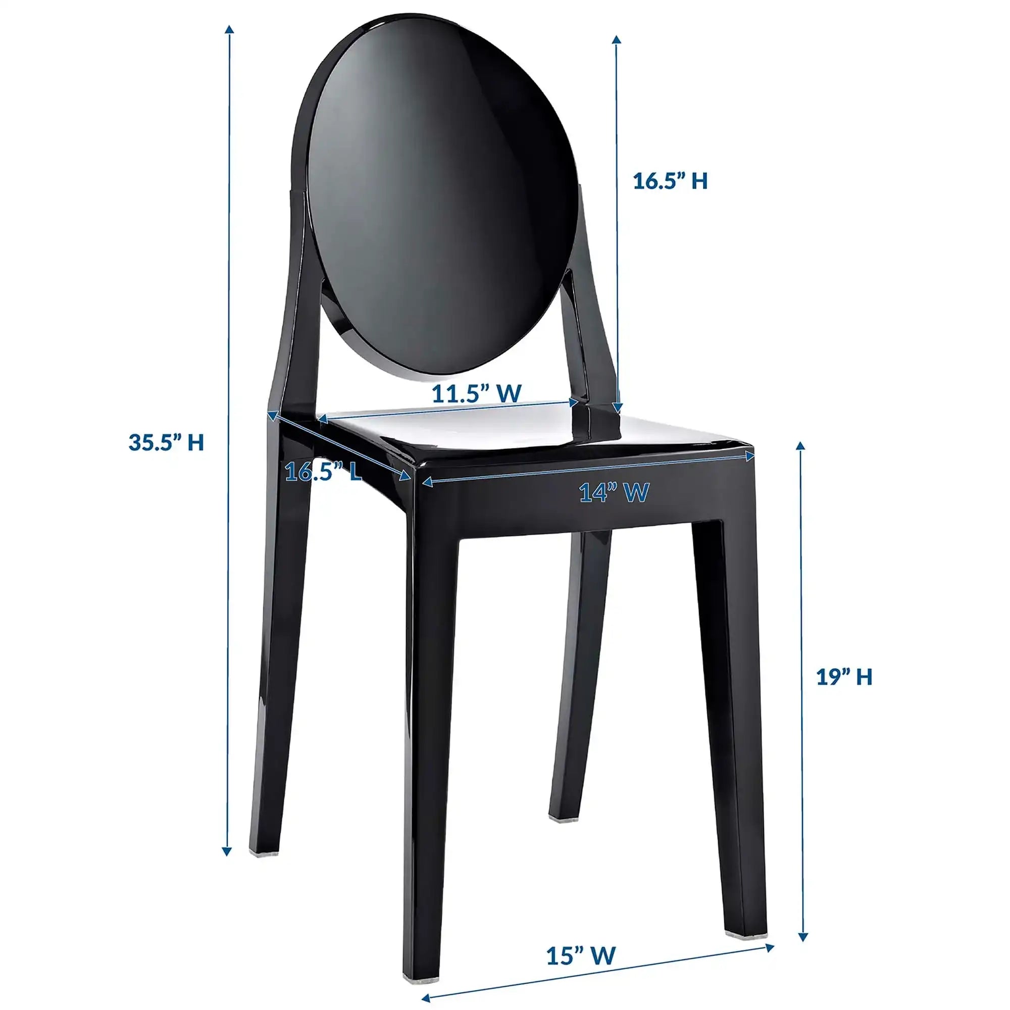 Casper Dining Side Chair by Modway - Best Buy Furniture