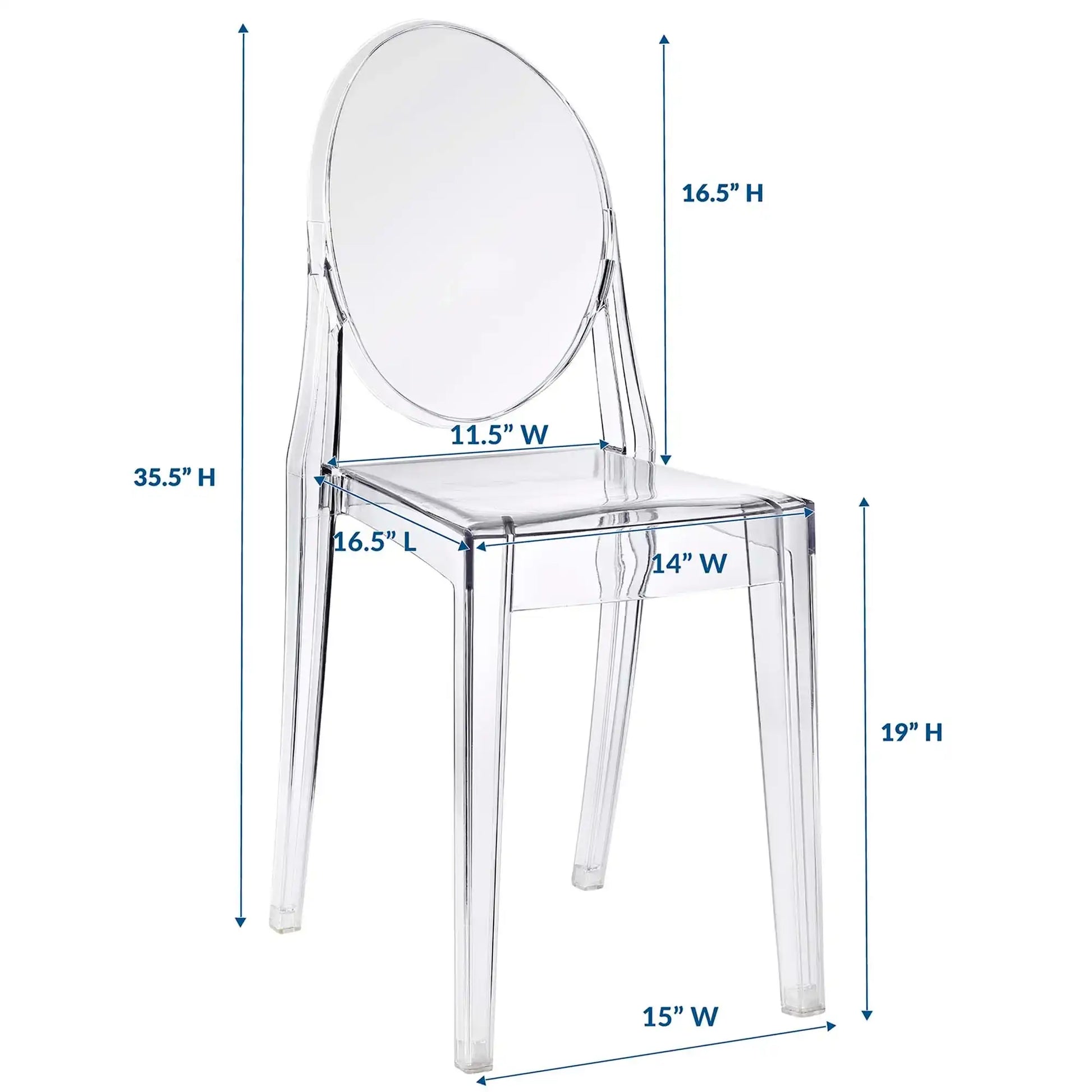 Casper Dining Side Chair by Modway - Best Buy Furniture