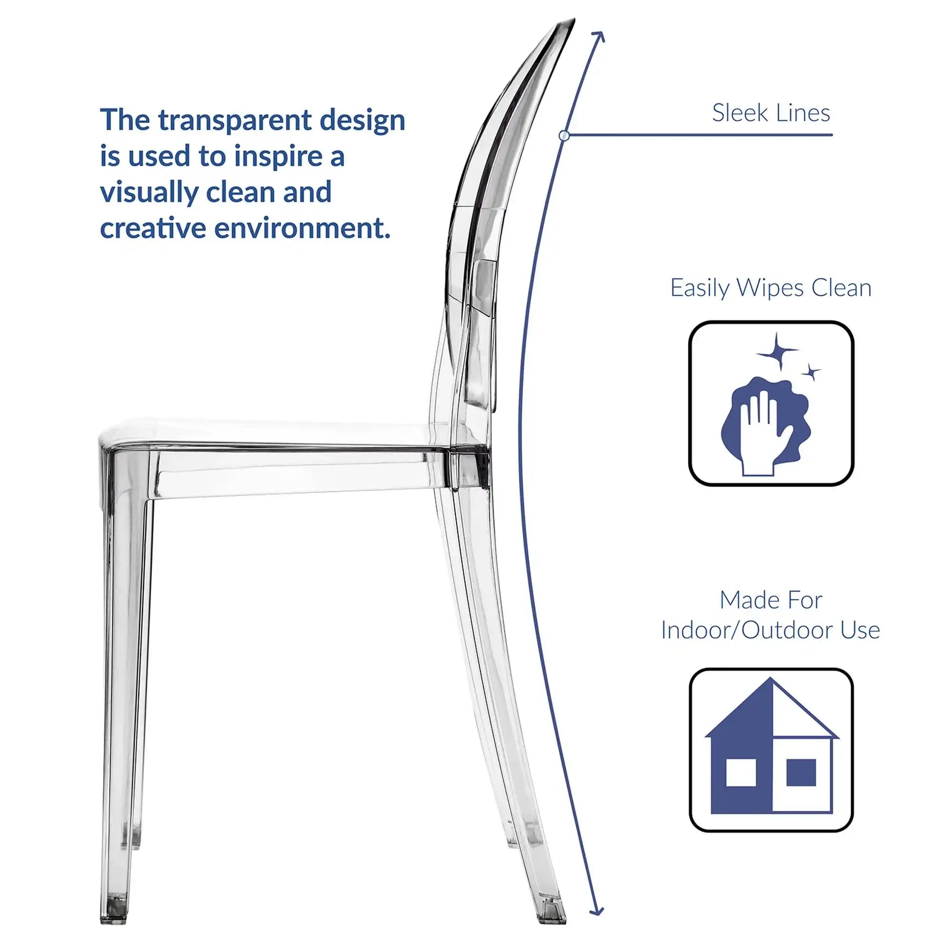Casper Dining Side Chair by Modway - Best Buy Furniture