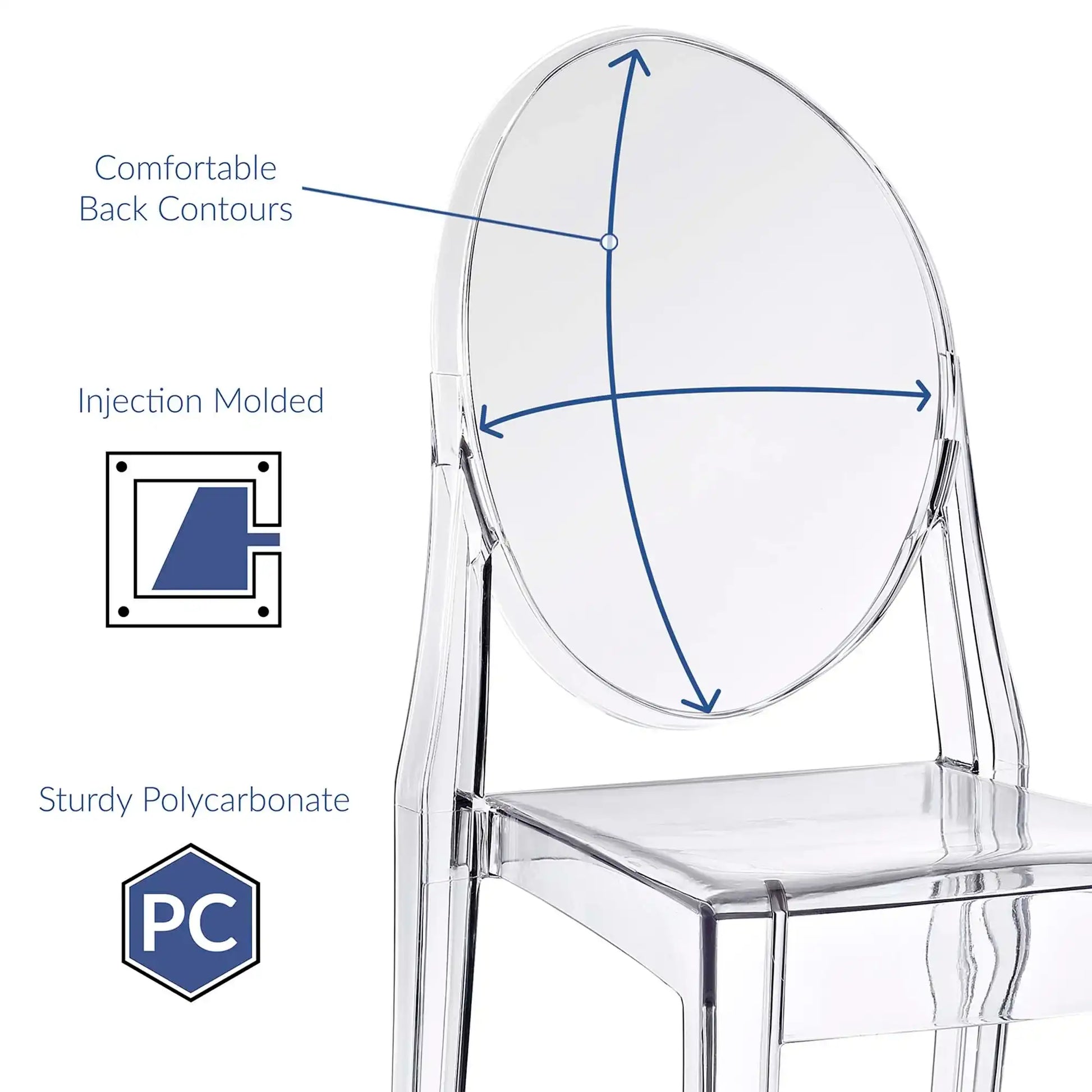 Casper Dining Side Chair by Modway - Best Buy Furniture