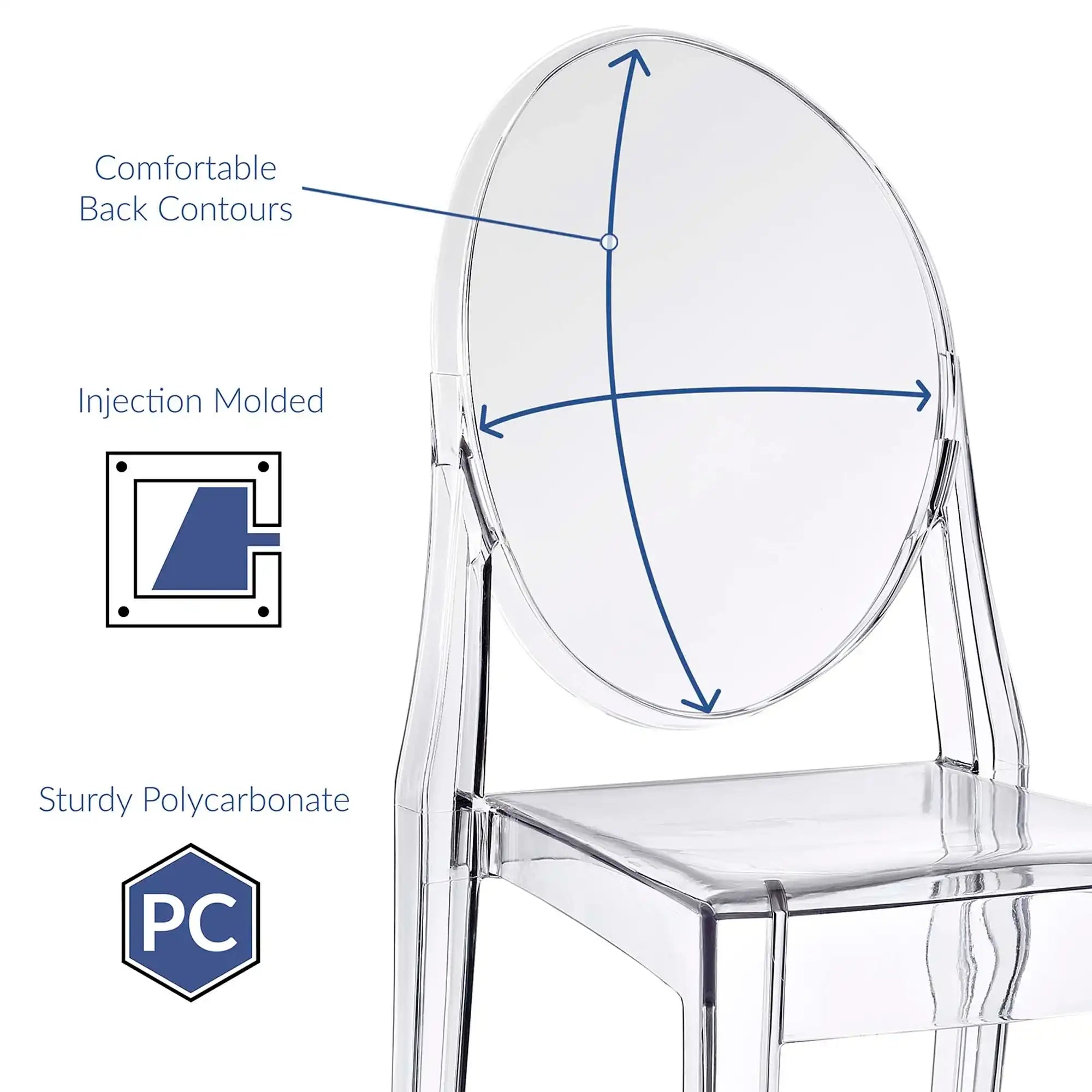 Casper Dining Side Chair by Modway - Best Buy Furniture