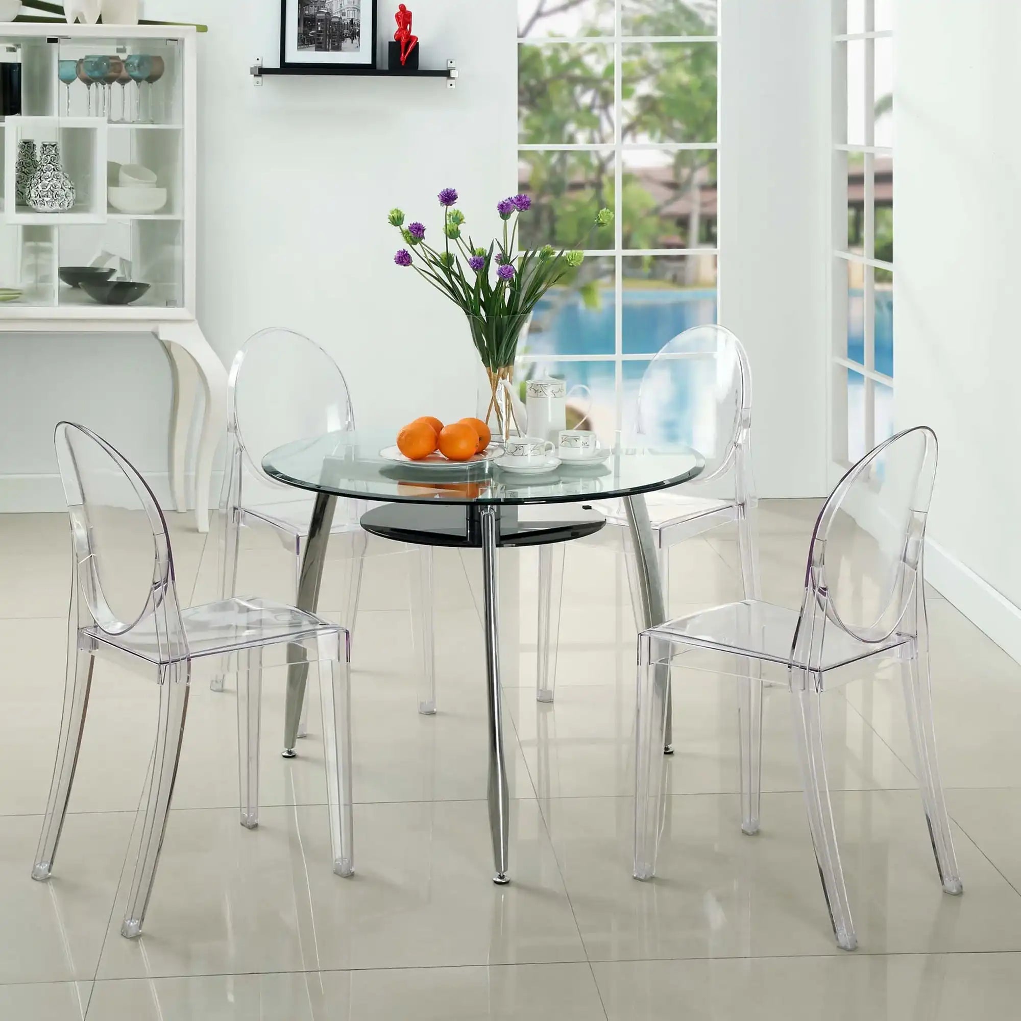 Casper Dining Side Chair by Modway - Best Buy Furniture