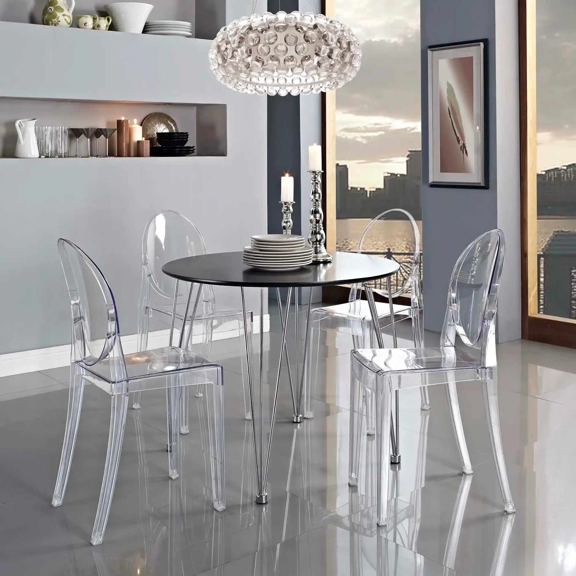 Casper Dining Side Chair by Modway - Best Buy Furniture
