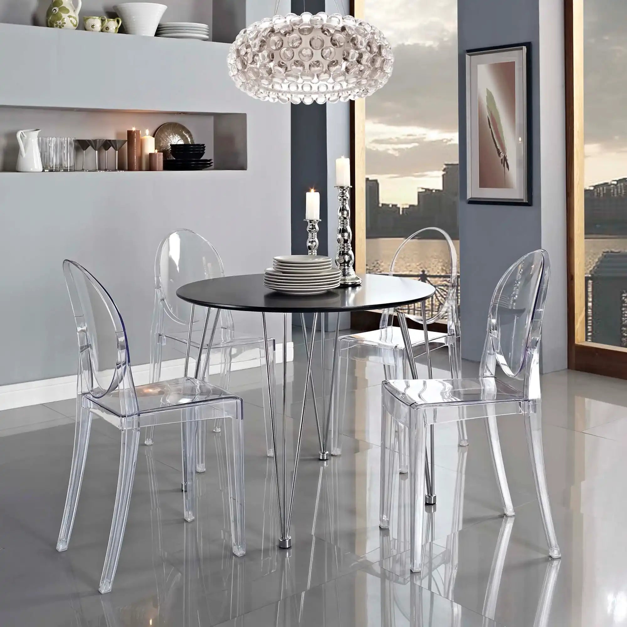 Casper Dining Side Chair by Modway - Best Buy Furniture