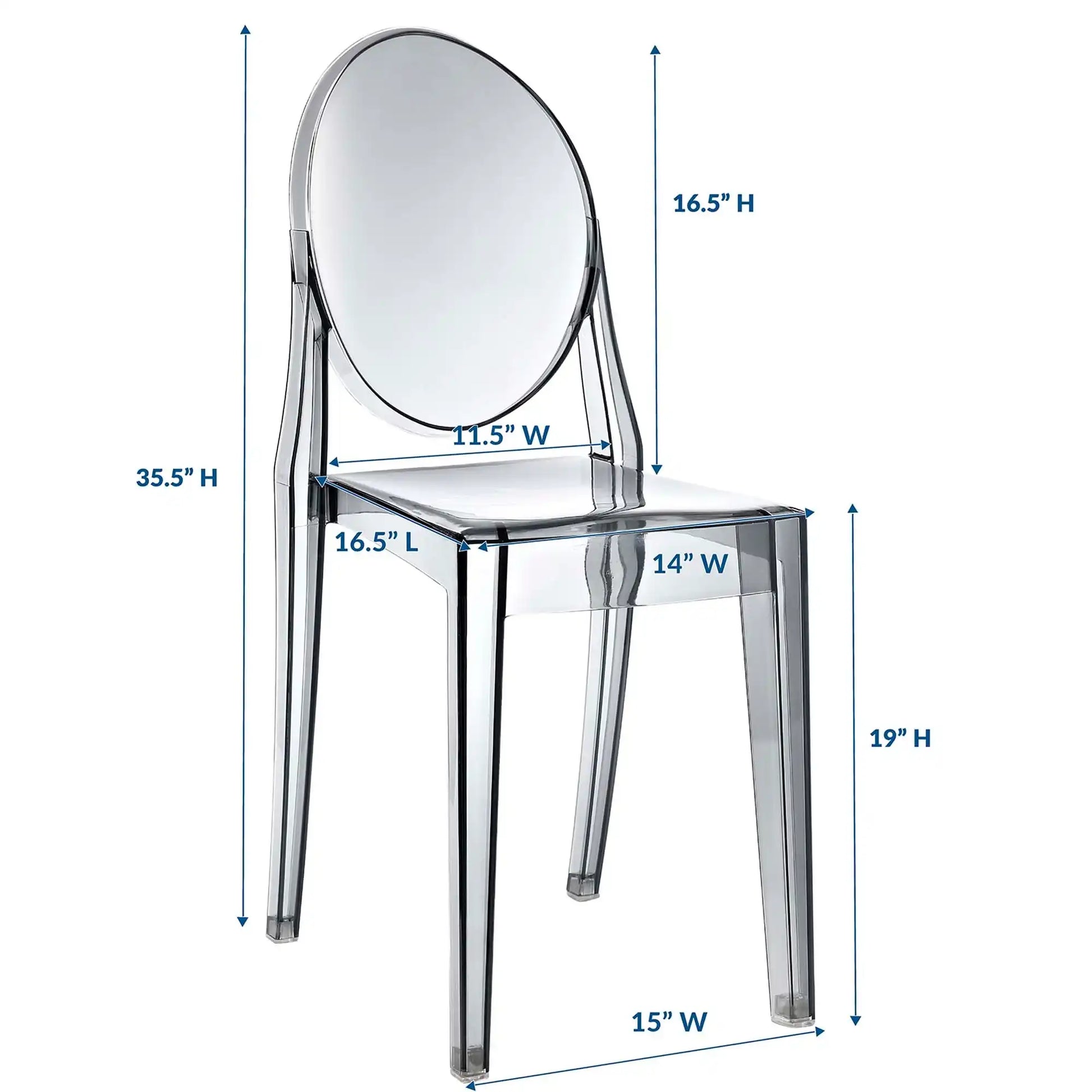 Casper Dining Side Chair by Modway - Best Buy Furniture