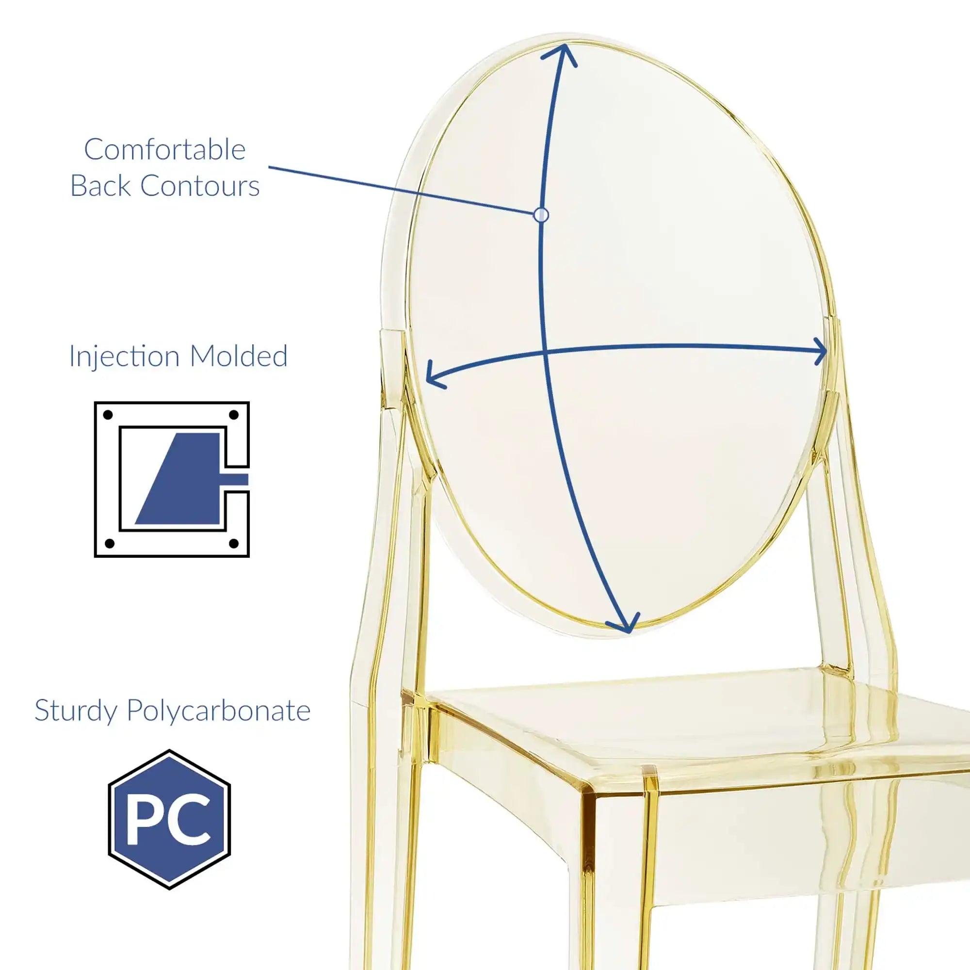 Casper Dining Side Chair by Modway - Best Buy Furniture