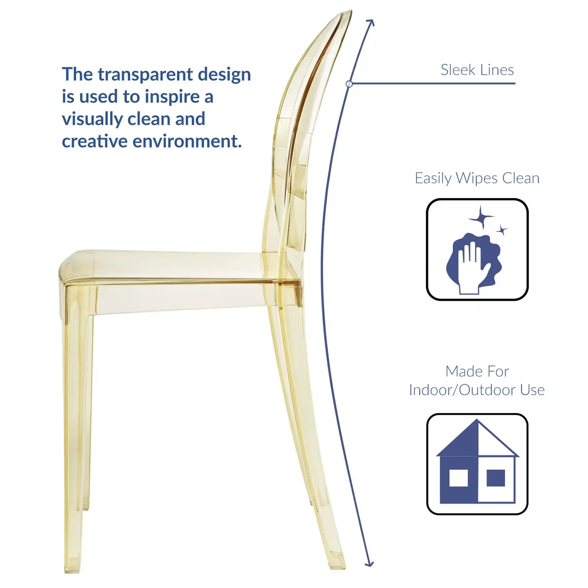 Casper Dining Side Chair by Modway - Best Buy Furniture