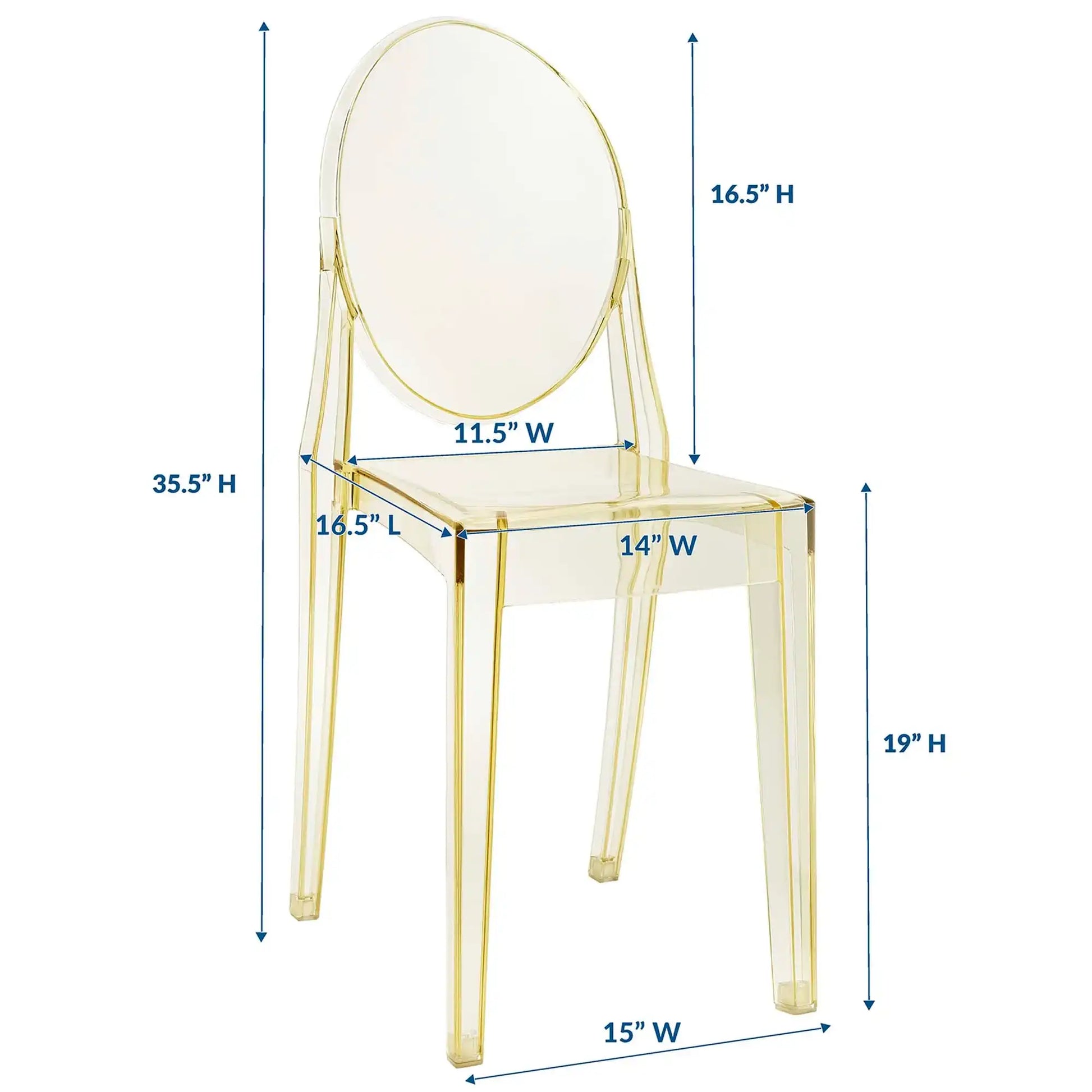Casper Dining Side Chair by Modway - Best Buy Furniture