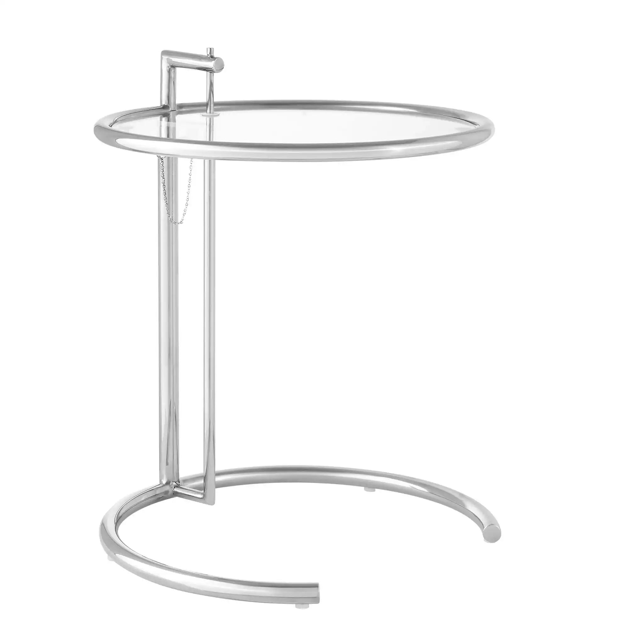 Eileen Gray Metal Side Table by Modway - Best Buy Furniture