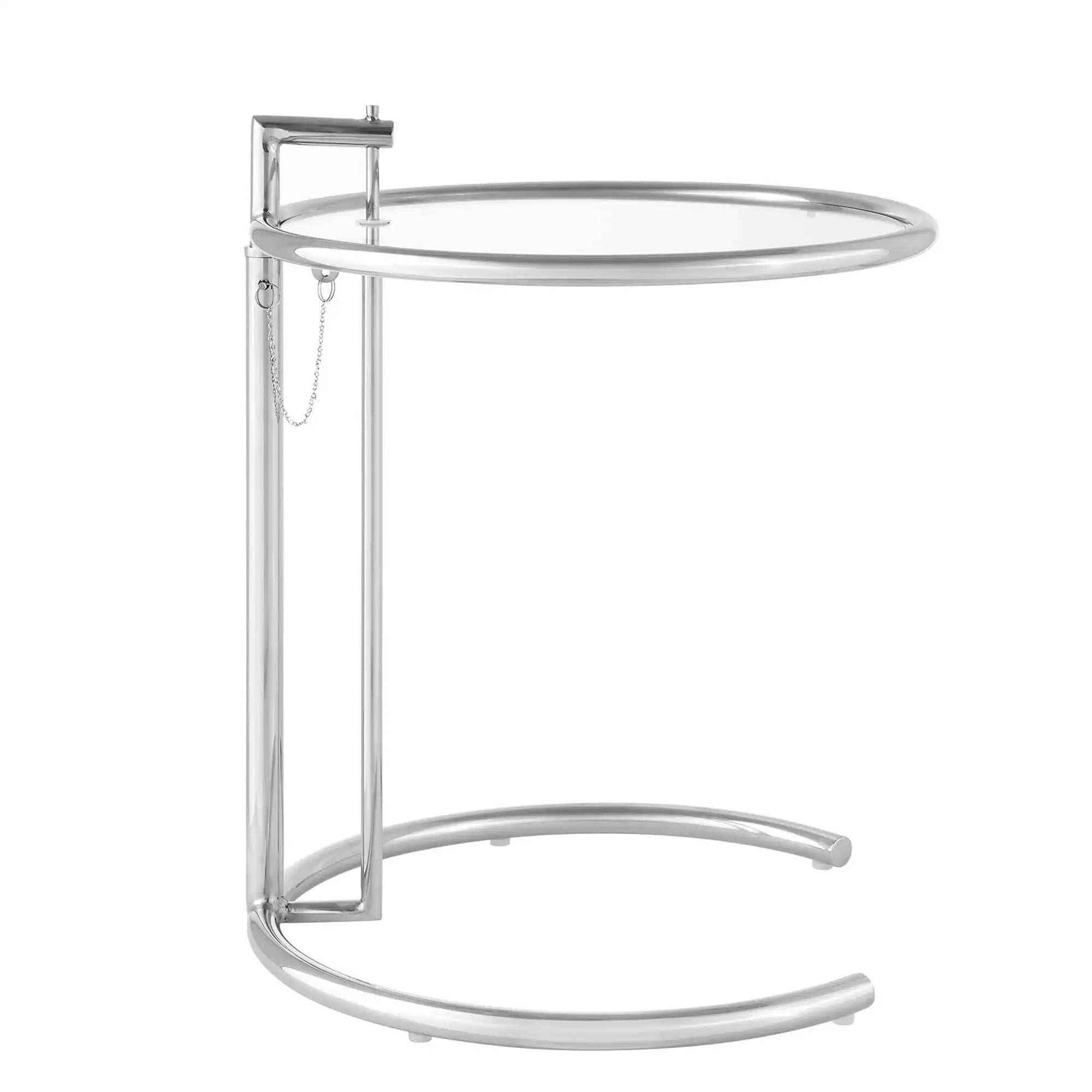 Eileen Gray Metal Side Table by Modway - Best Buy Furniture