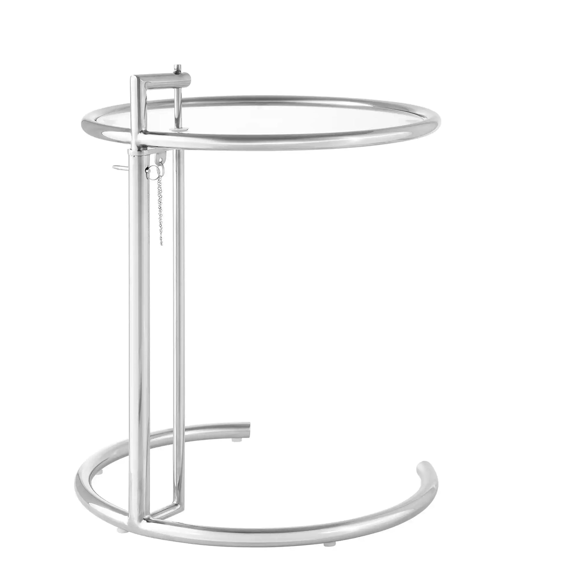 Eileen Gray Metal Side Table by Modway - Best Buy Furniture