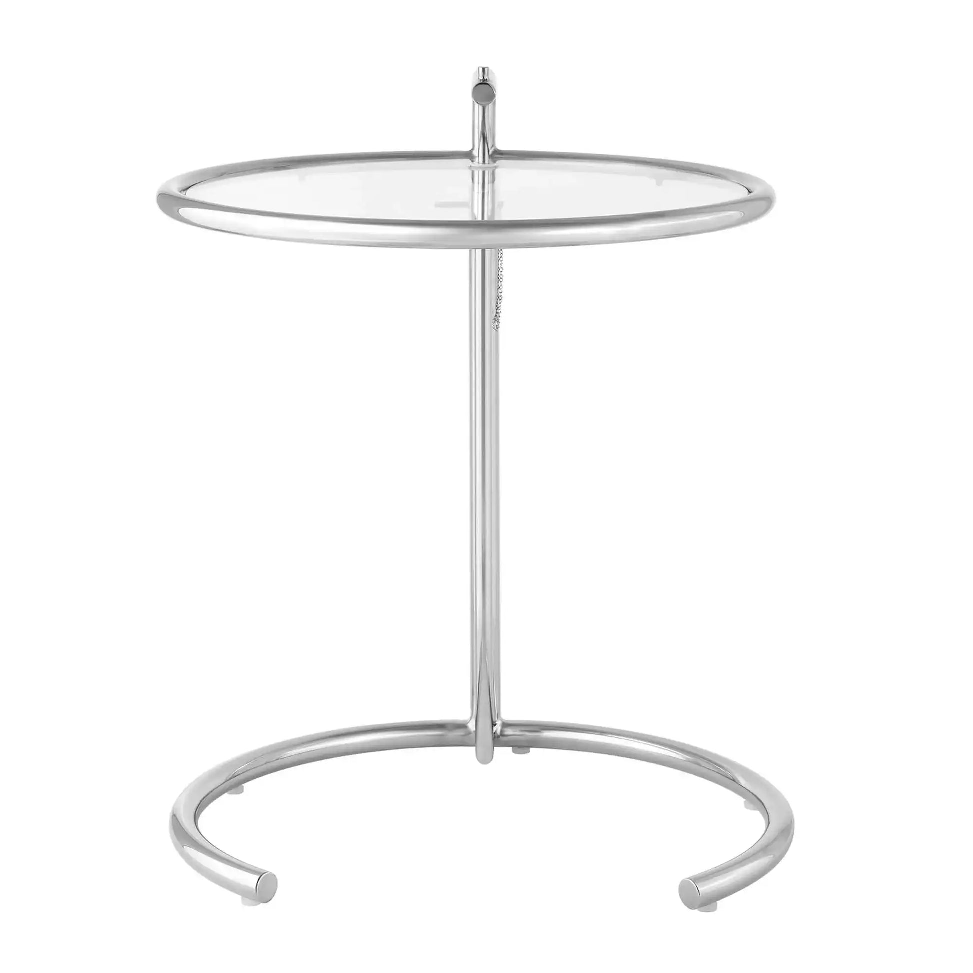 Eileen Gray Metal Side Table by Modway - Best Buy Furniture