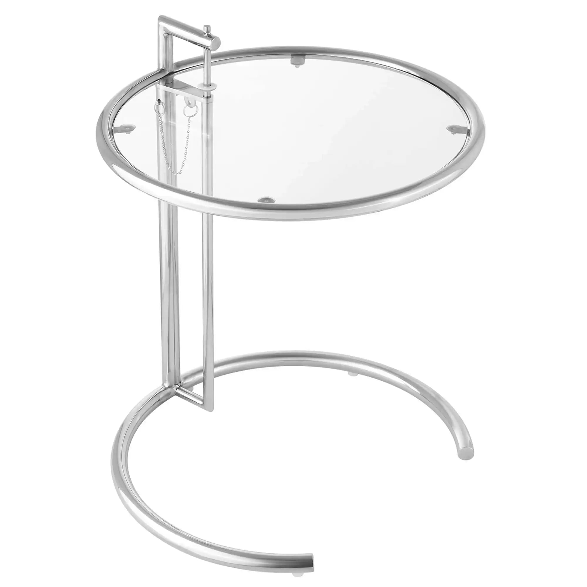 Eileen Gray Metal Side Table by Modway - Best Buy Furniture