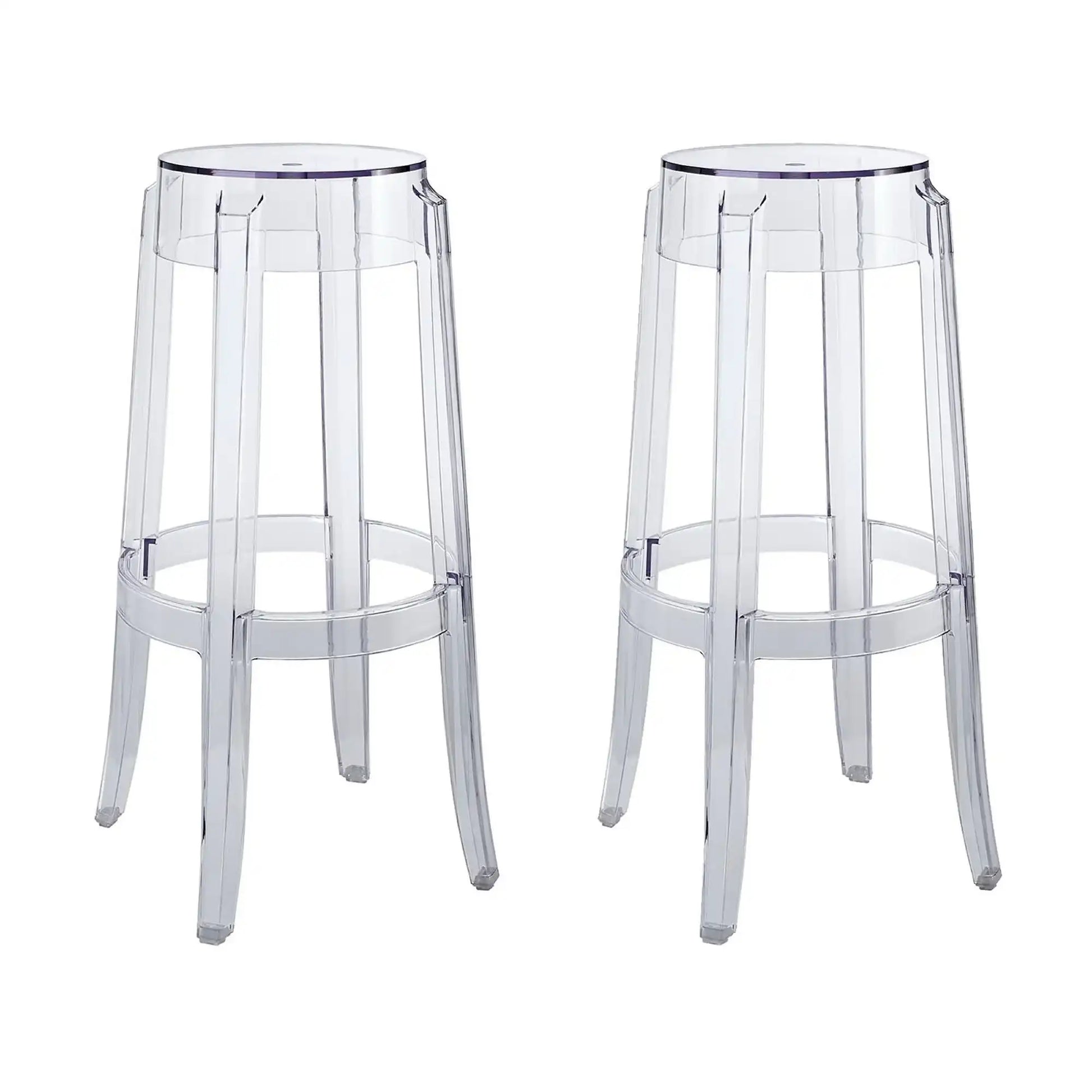 Casper Bar Stool Set of 2 by Modway - Best Buy Furniture