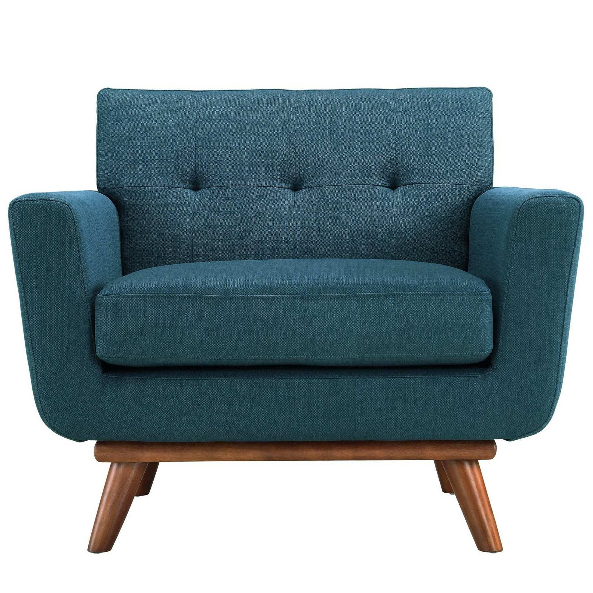 Engage Wood Armchair Set of 2 by Modway - Best Buy Furniture