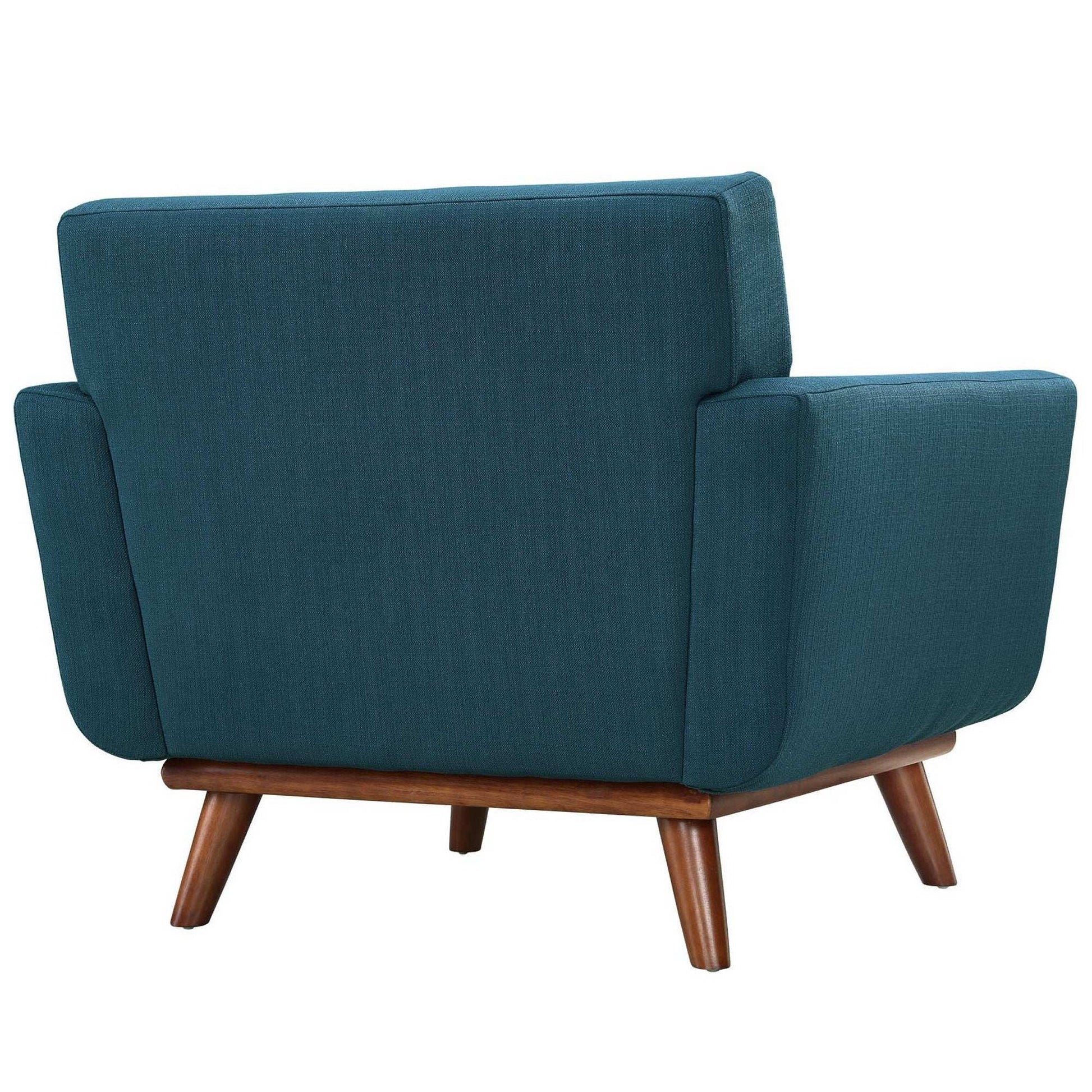 Engage Wood Armchair Set of 2 by Modway - Best Buy Furniture