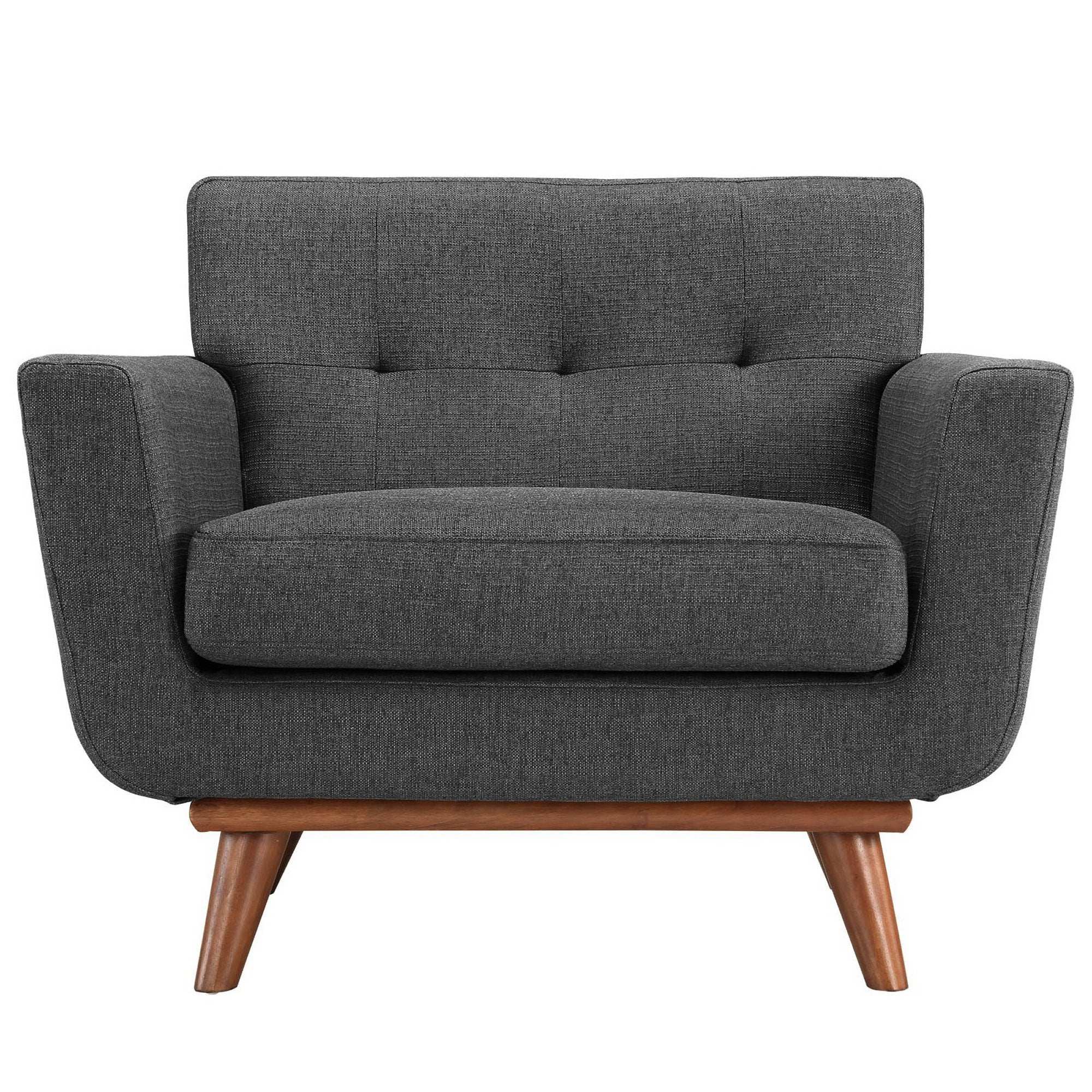 Engage Wood Armchair Set of 2 by Modway - Best Buy Furniture