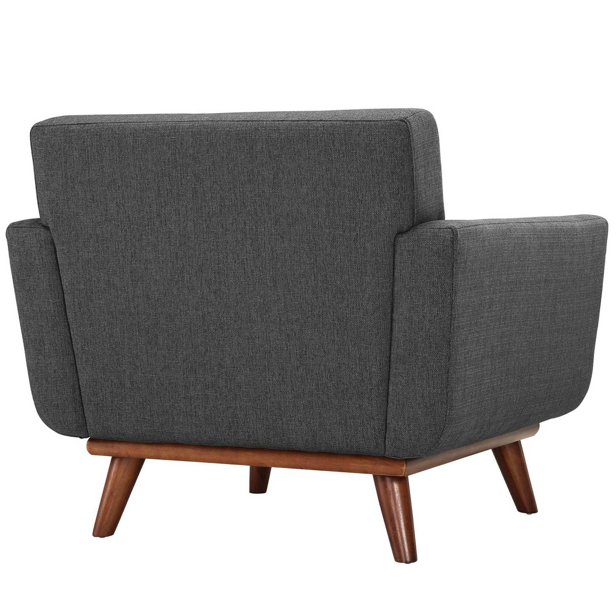 Engage Wood Armchair Set of 2 by Modway - Best Buy Furniture