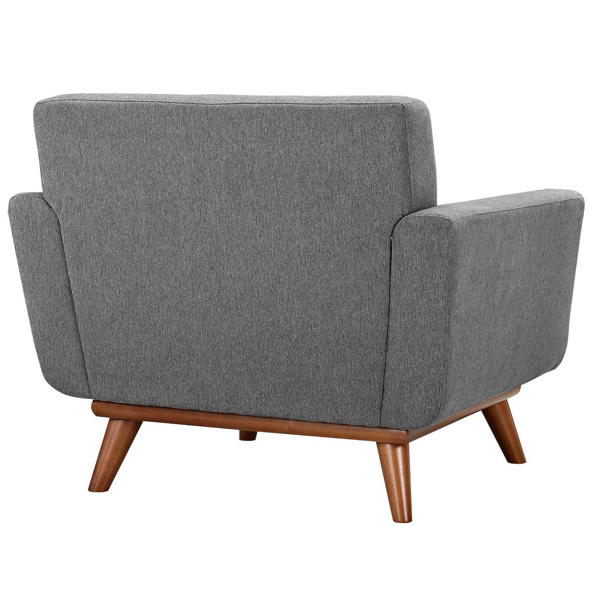 Engage Wood Armchair Set of 2 by Modway - Best Buy Furniture