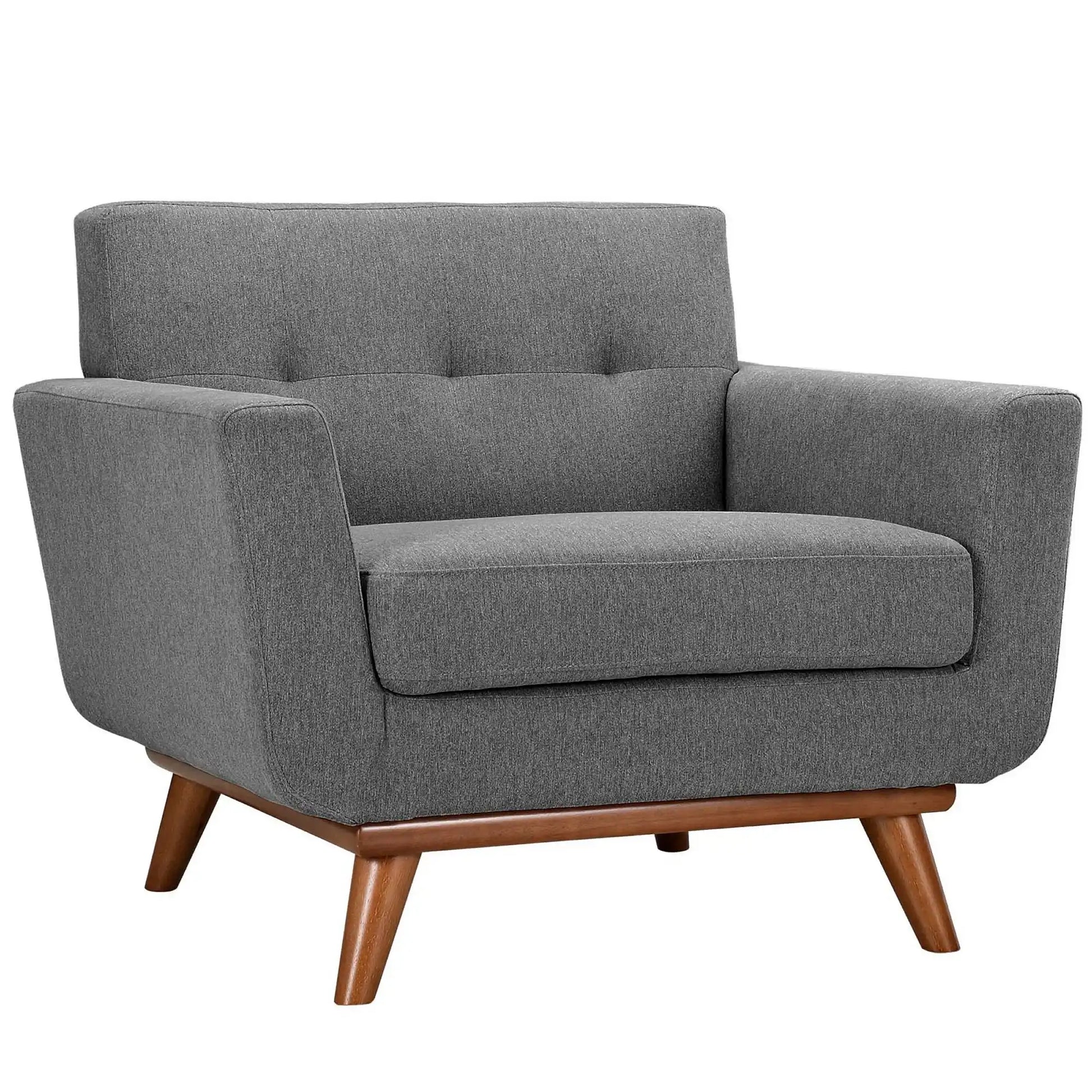 Engage Armchair and Sofa Set of 2 by Modway - Best Buy Furniture