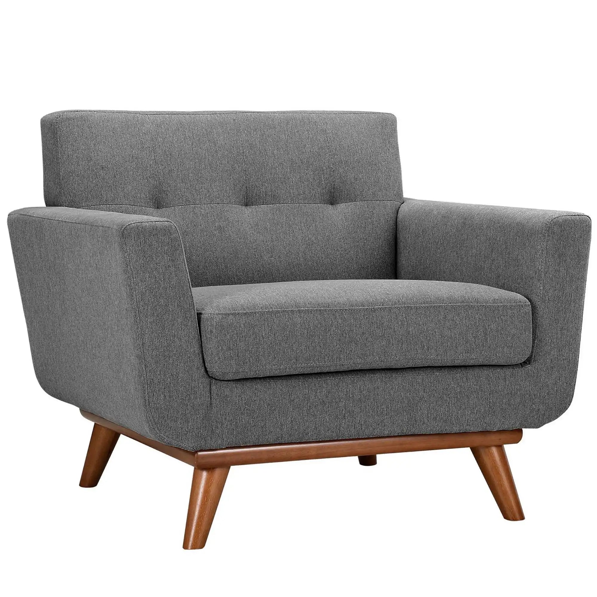 Engage Armchairs and Loveseat Set of 3 by Modway - Best Buy Furniture