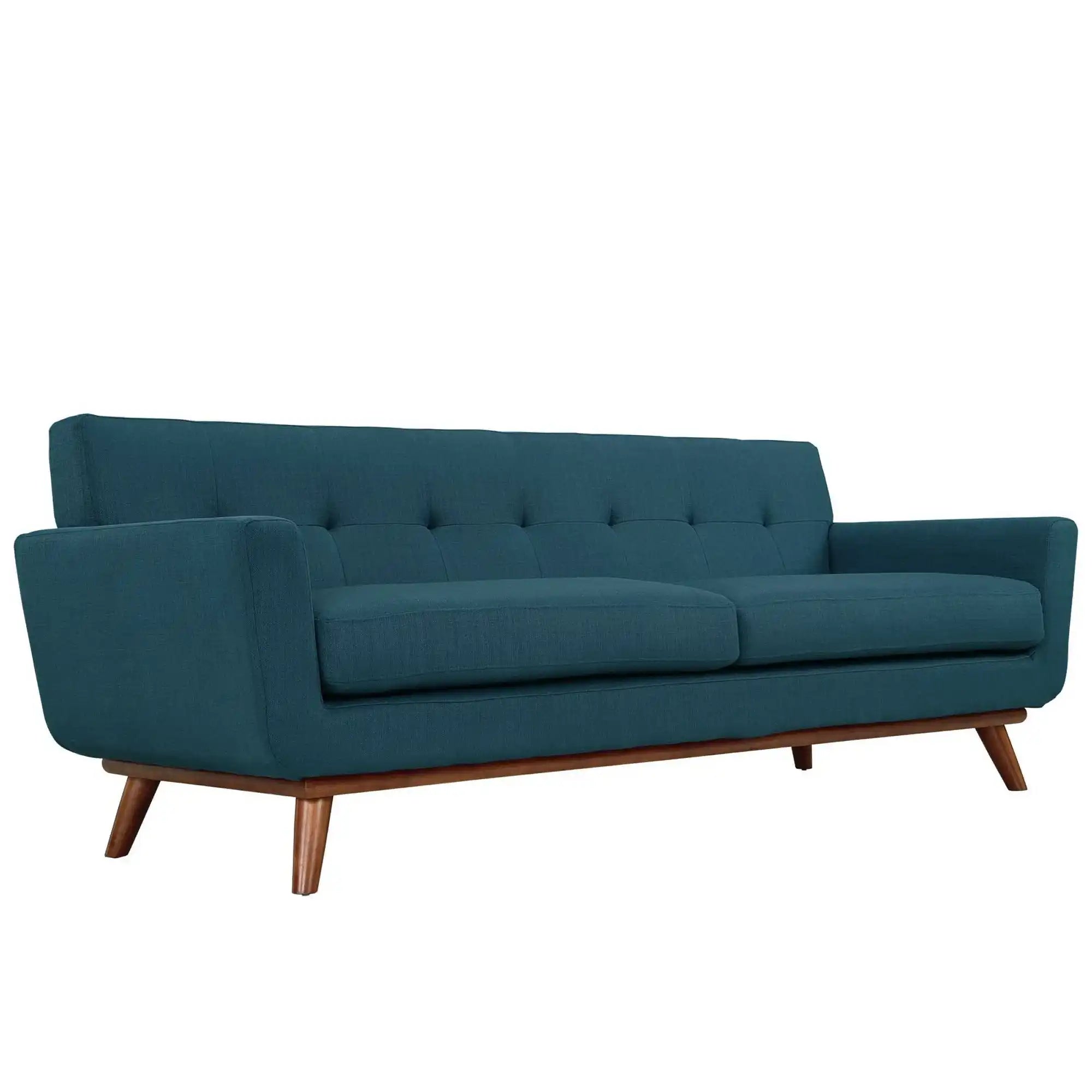 Engage Loveseat and Sofa Set of 2 by Modway - Best Buy Furniture
