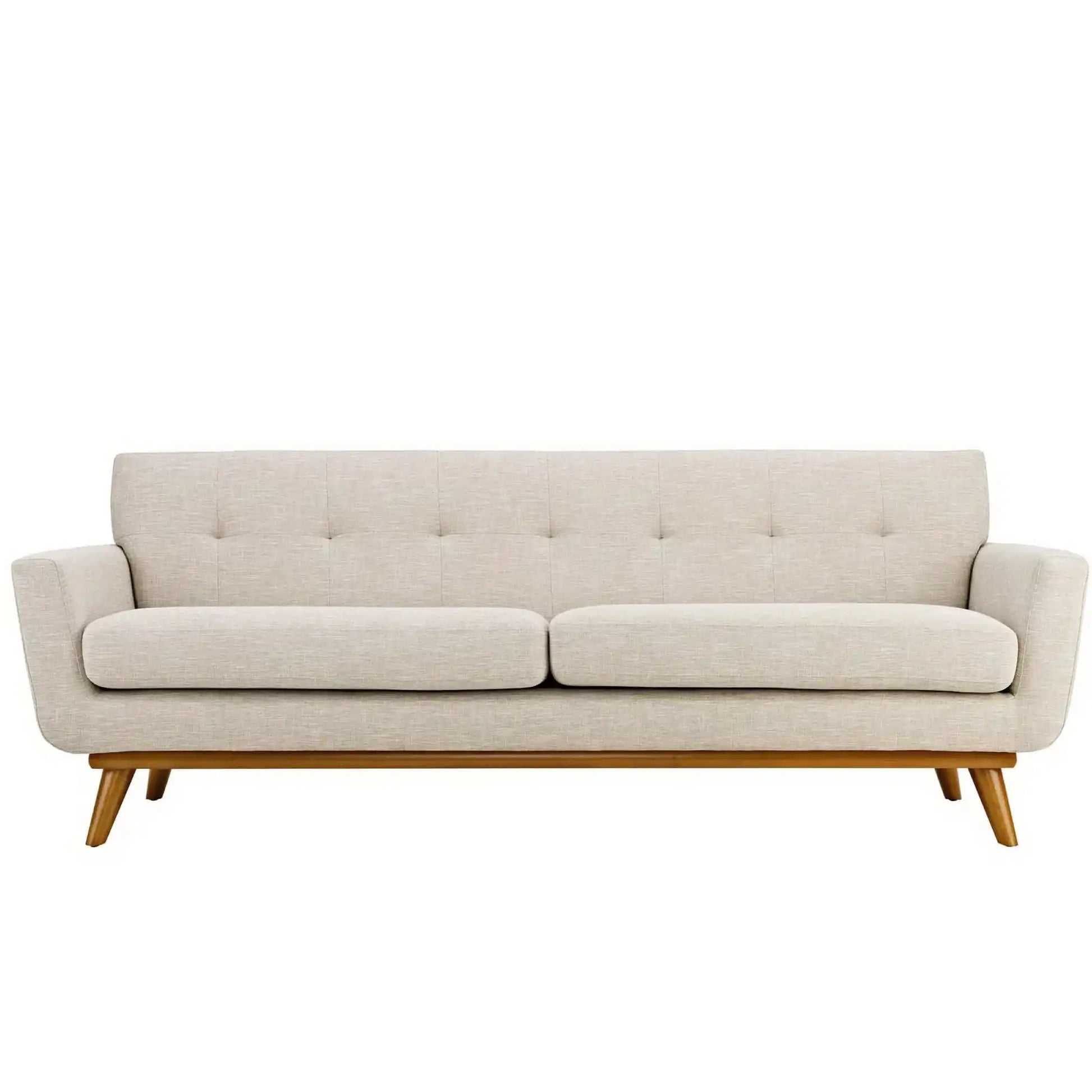 Engage Loveseat and Sofa Set of 2 by Modway - Best Buy Furniture