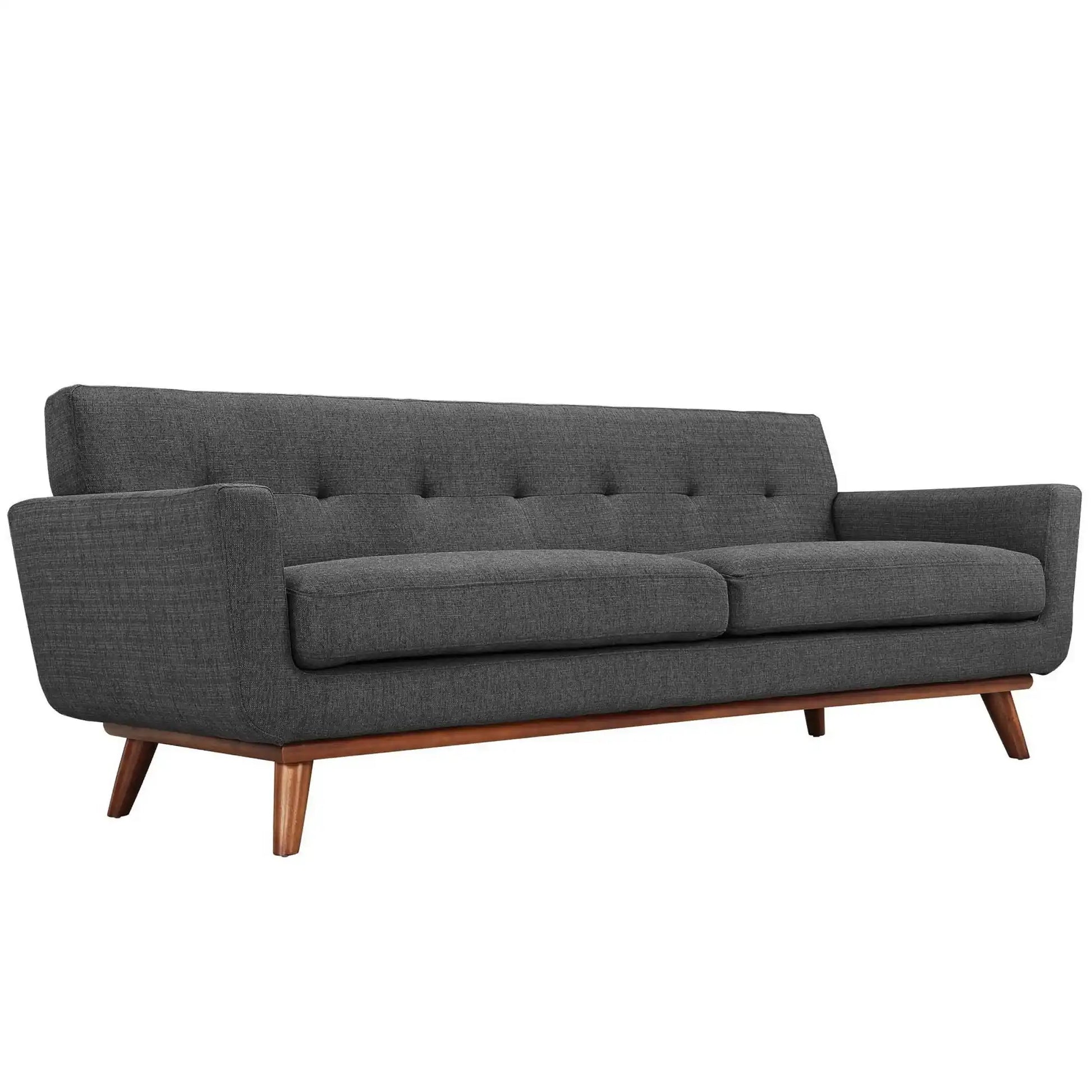 Engage Loveseat and Sofa Set of 2 by Modway - Best Buy Furniture