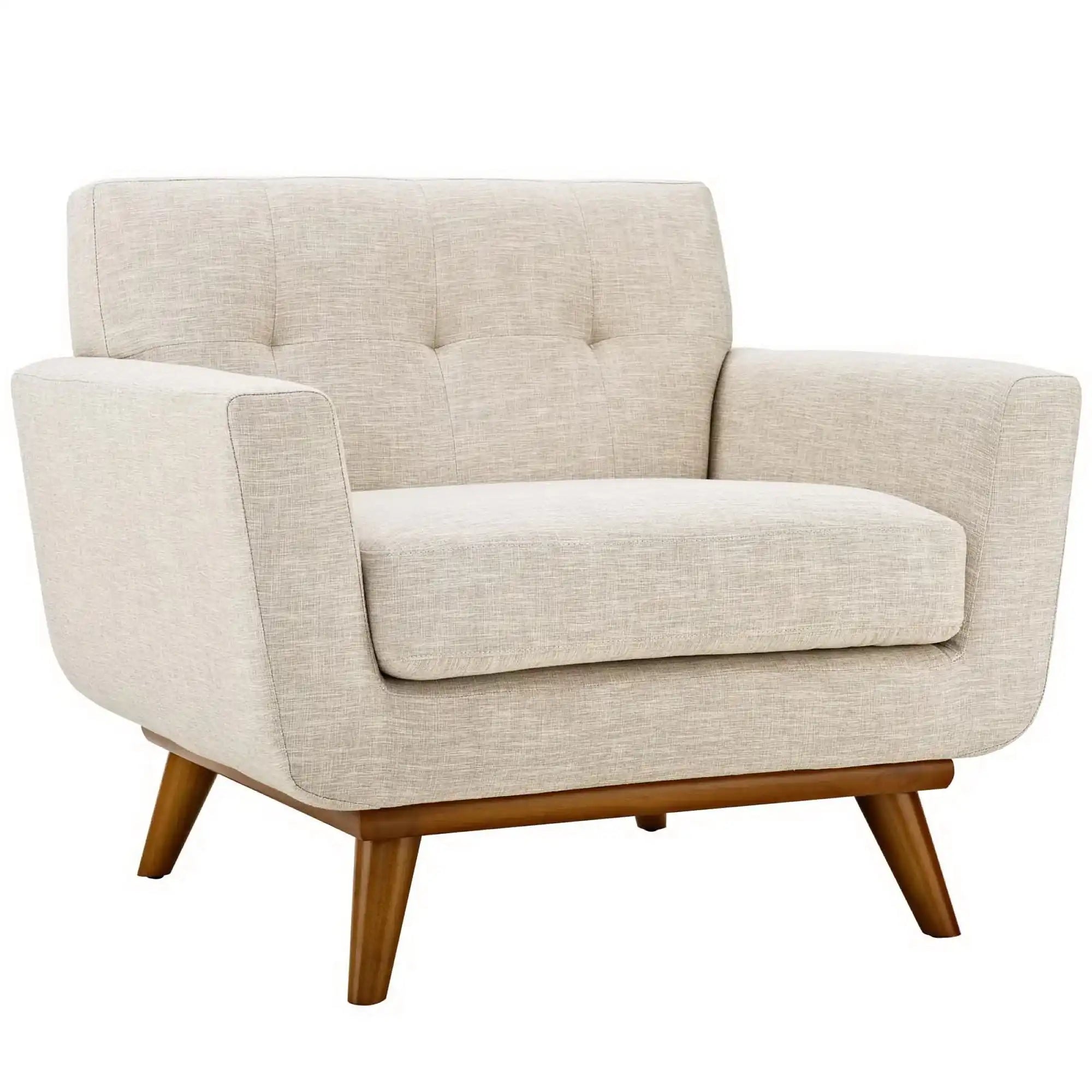 Engage Sofa Loveseat and Armchair Set of 3 by Modway - Best Buy Furniture