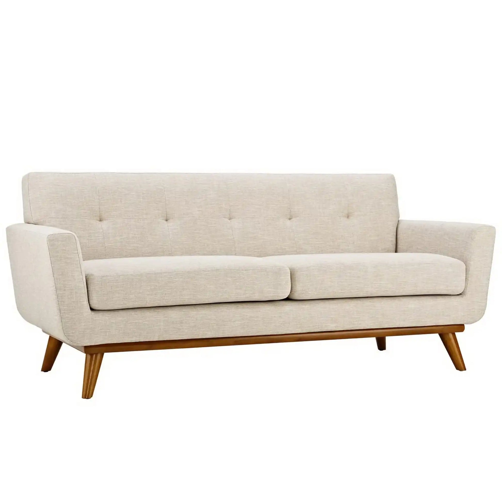 Engage Sofa Loveseat and Armchair Set of 3 by Modway - Best Buy Furniture