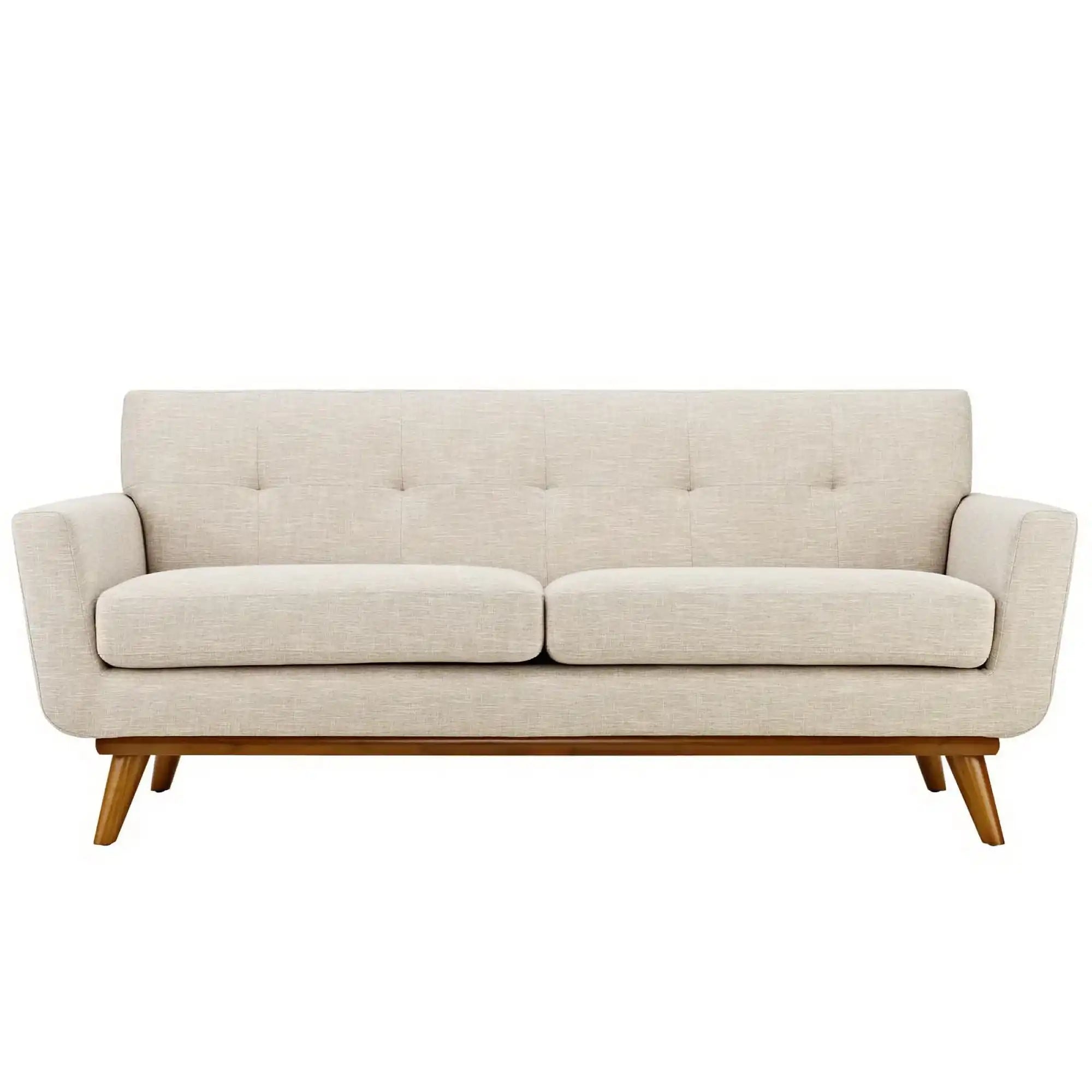 Engage Sofa Loveseat and Armchair Set of 3 by Modway - Best Buy Furniture