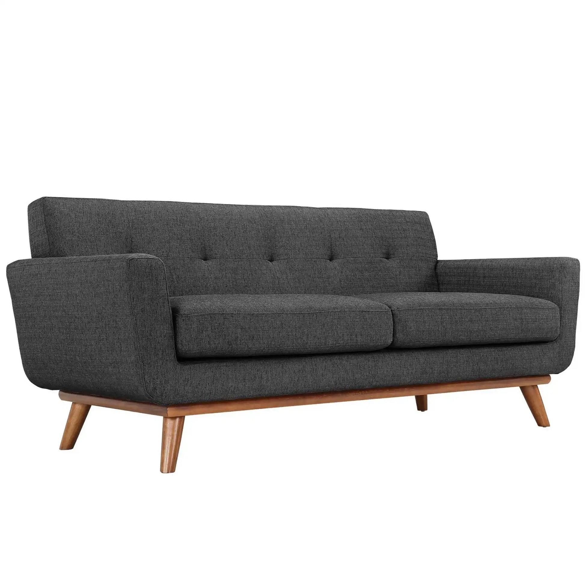Engage Sofa Loveseat and Armchair Set of 3 by Modway - Best Buy Furniture