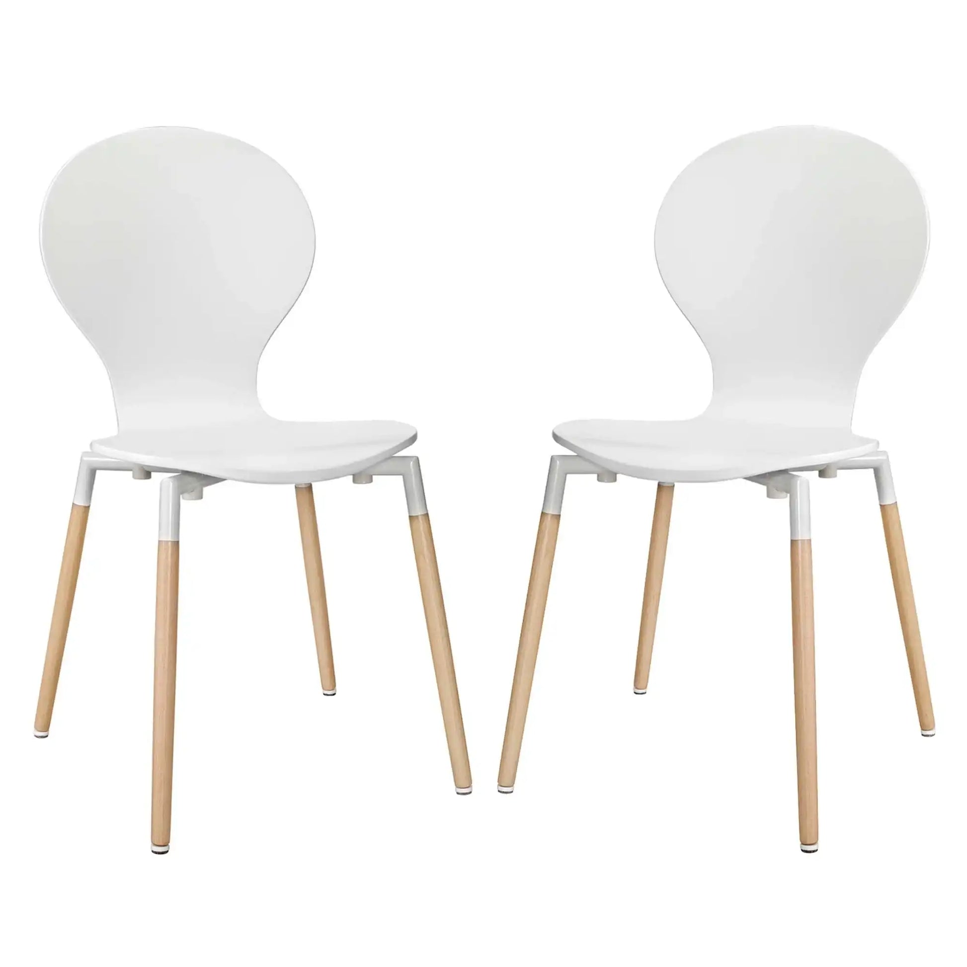 Path Dining Chair Set of 2 by Modway - Best Buy Furniture