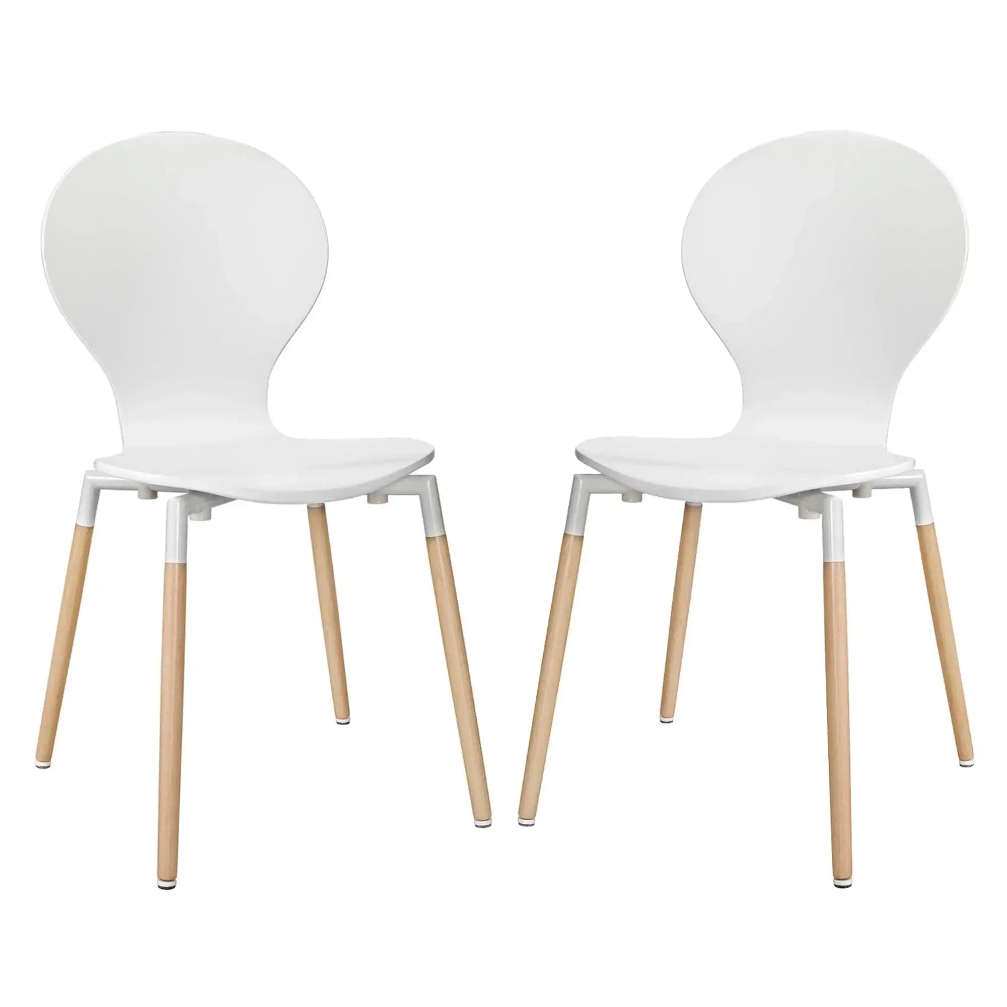 Path Dining Chair Set of 2 by Modway - Best Buy Furniture