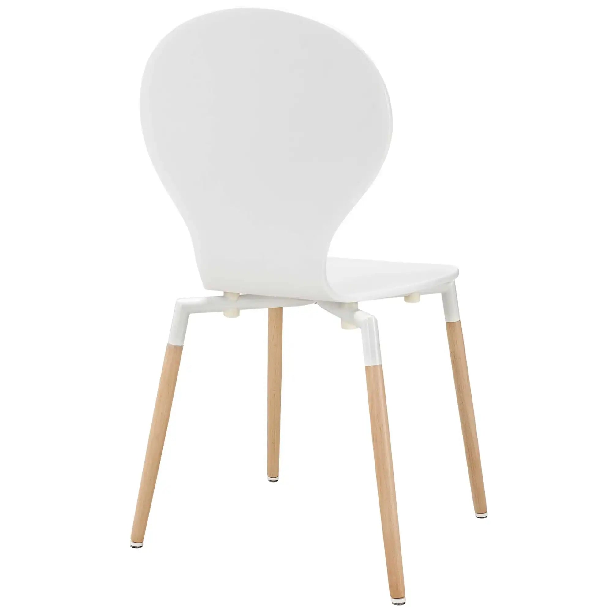 Path Dining Chair Set of 4 by Modway - Best Buy Furniture