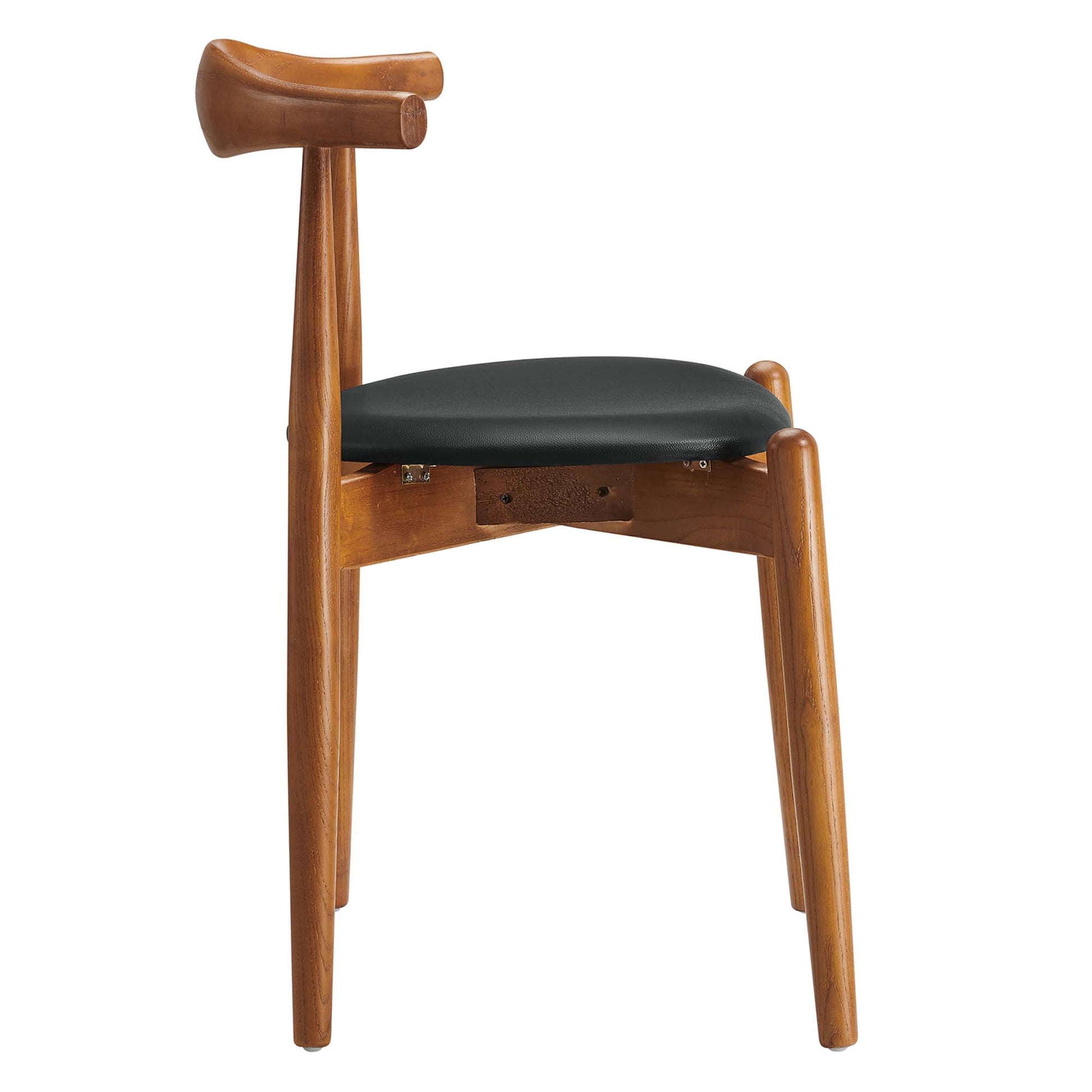 Stalwart Dining Side Chairs Set of 2 by Modway - Best Buy Furniture