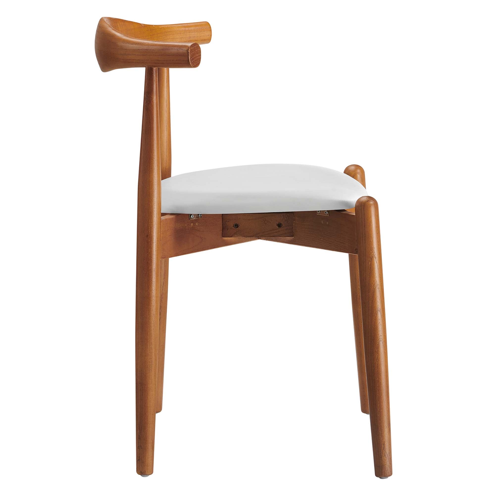 Stalwart Dining Side Chairs Set of 4 by Modway - Best Buy Furniture