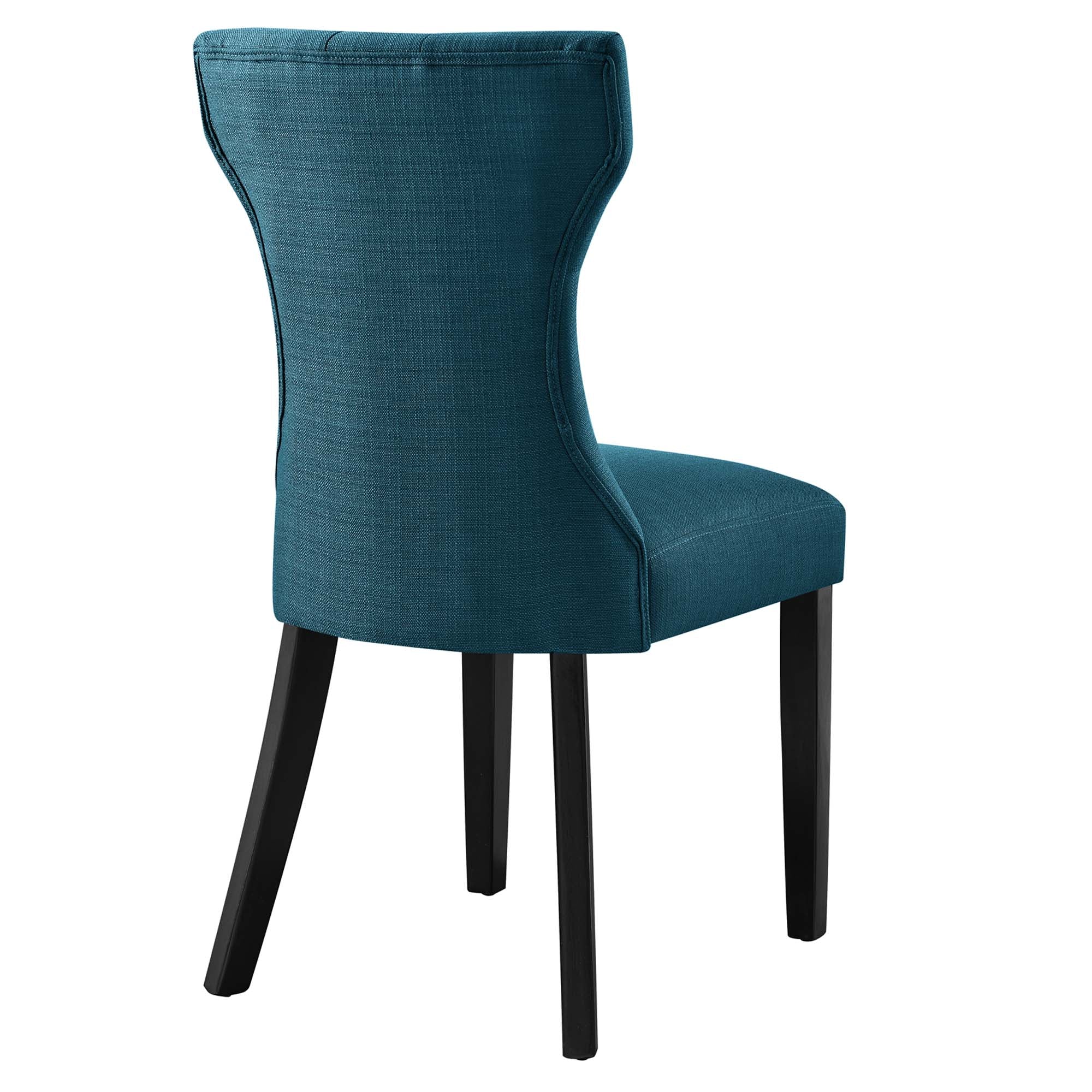Silhouette Dining Side Chair by Modway - Best Buy Furniture