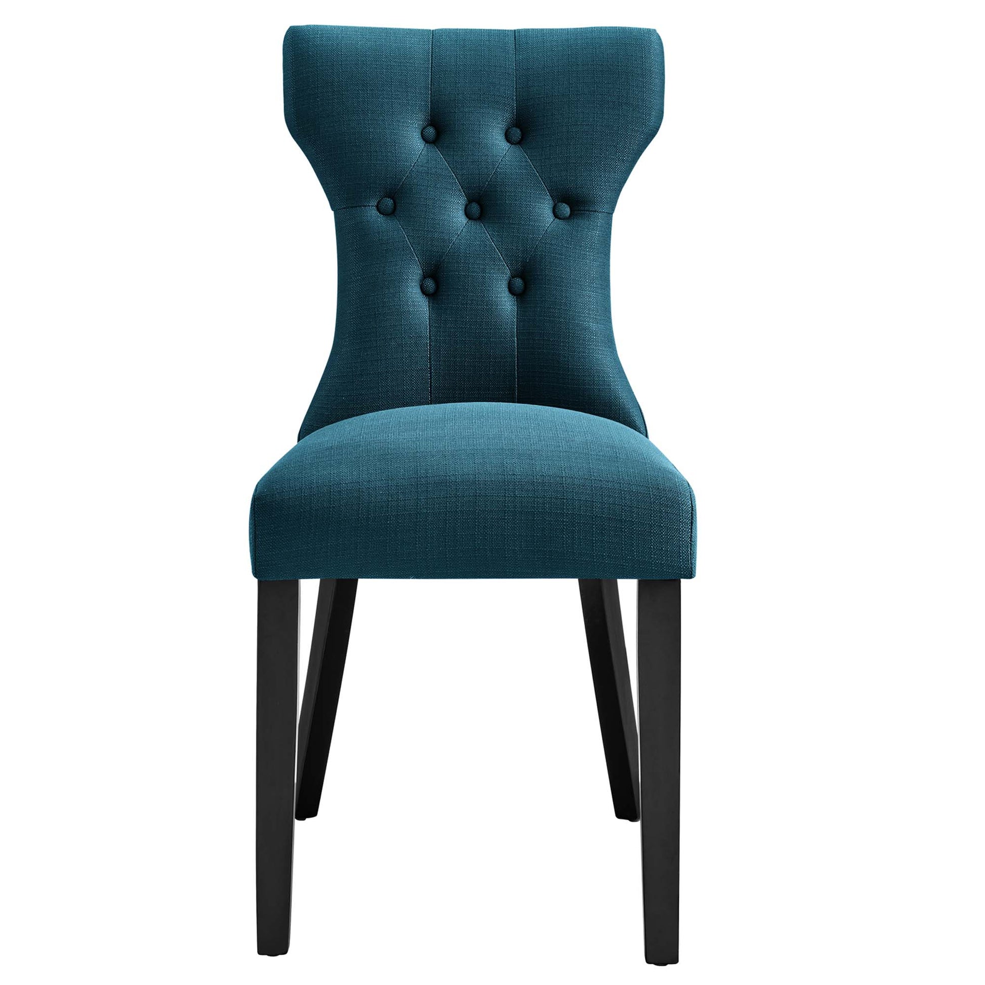 Silhouette Dining Side Chair by Modway - Best Buy Furniture