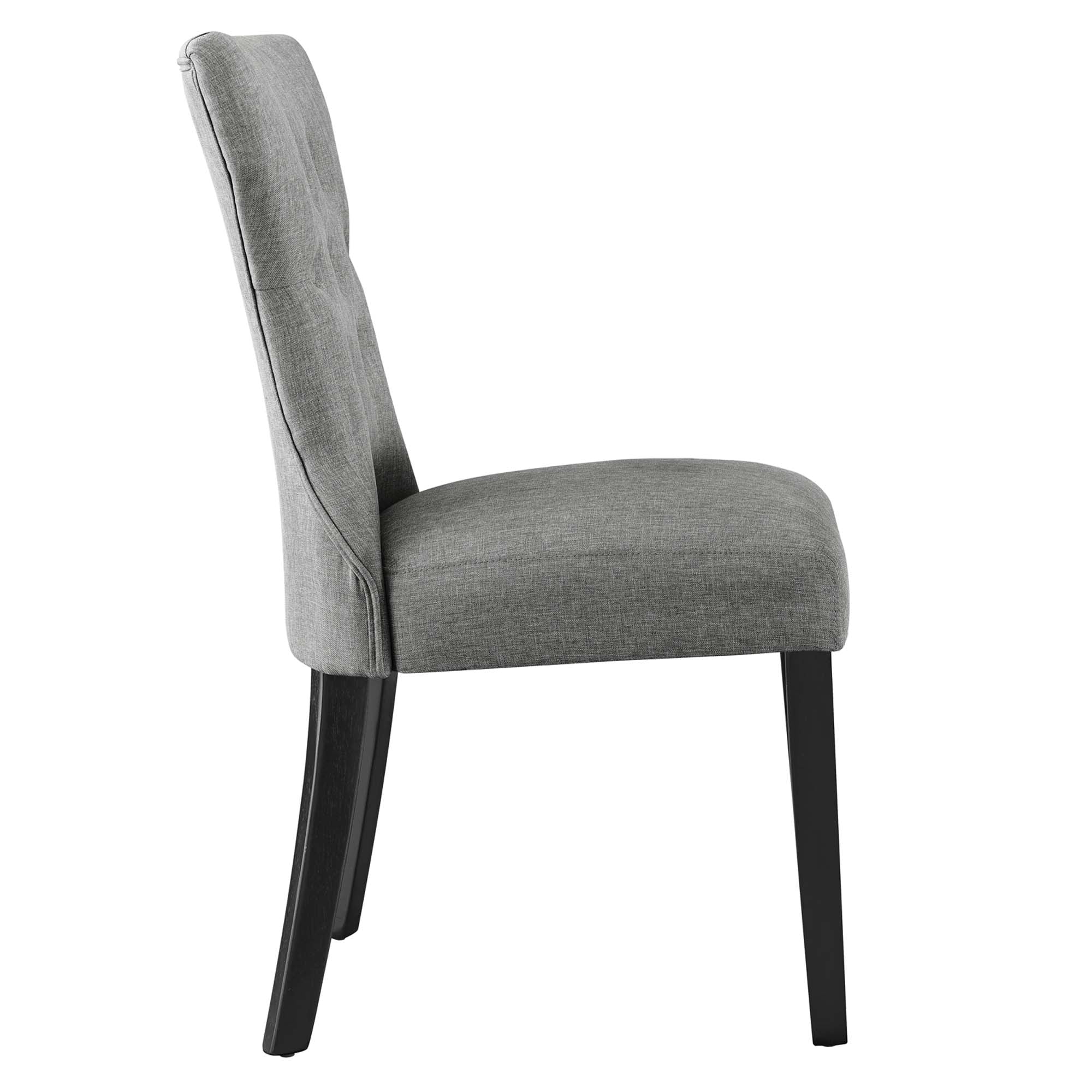 Silhouette Dining Side Chair by Modway - Best Buy Furniture