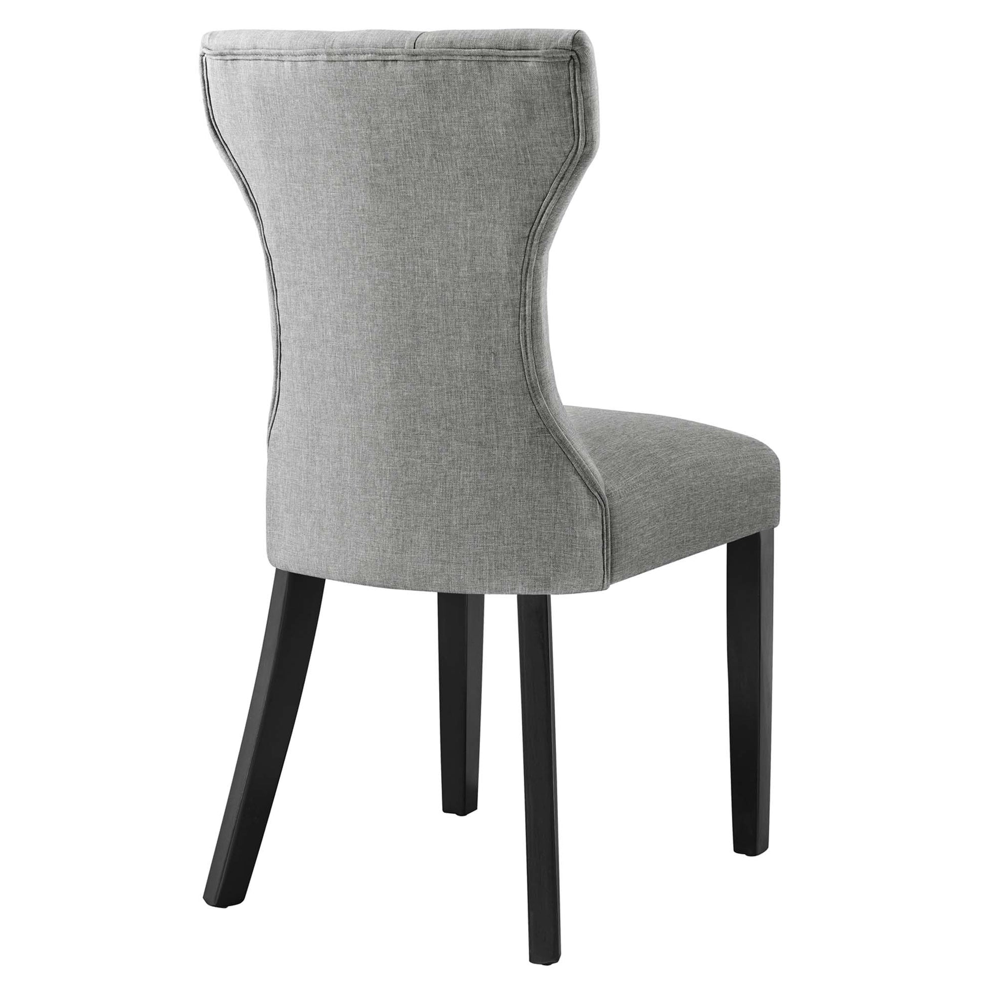 Silhouette Dining Side Chair by Modway - Best Buy Furniture
