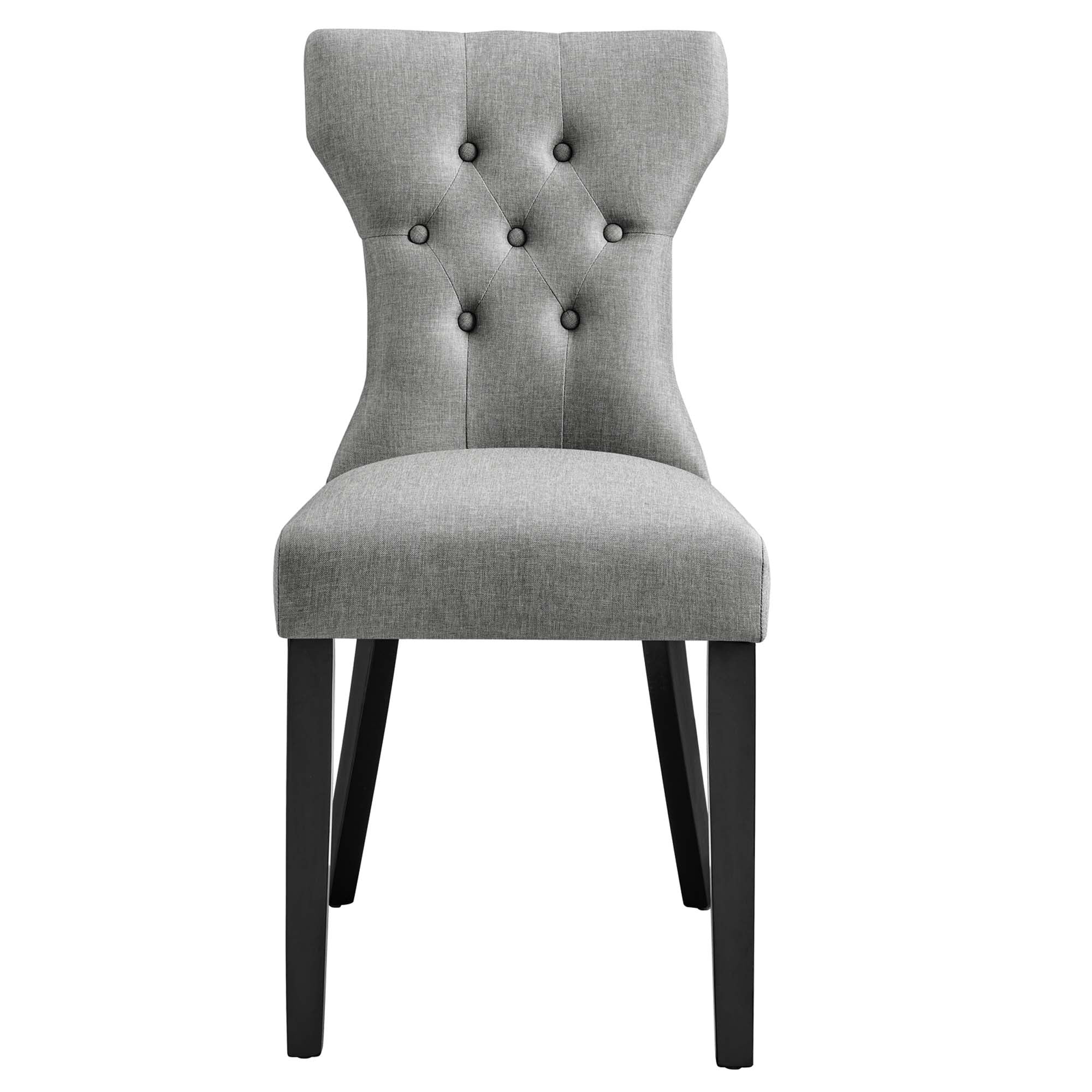 Silhouette Dining Side Chair by Modway - Best Buy Furniture
