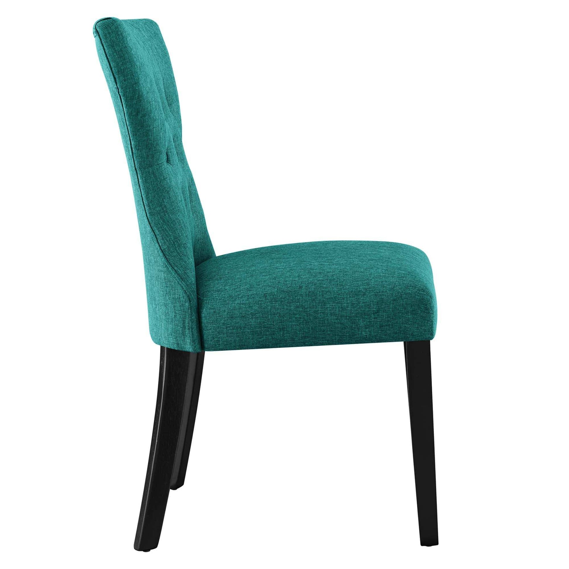 Silhouette Dining Side Chair by Modway - Best Buy Furniture