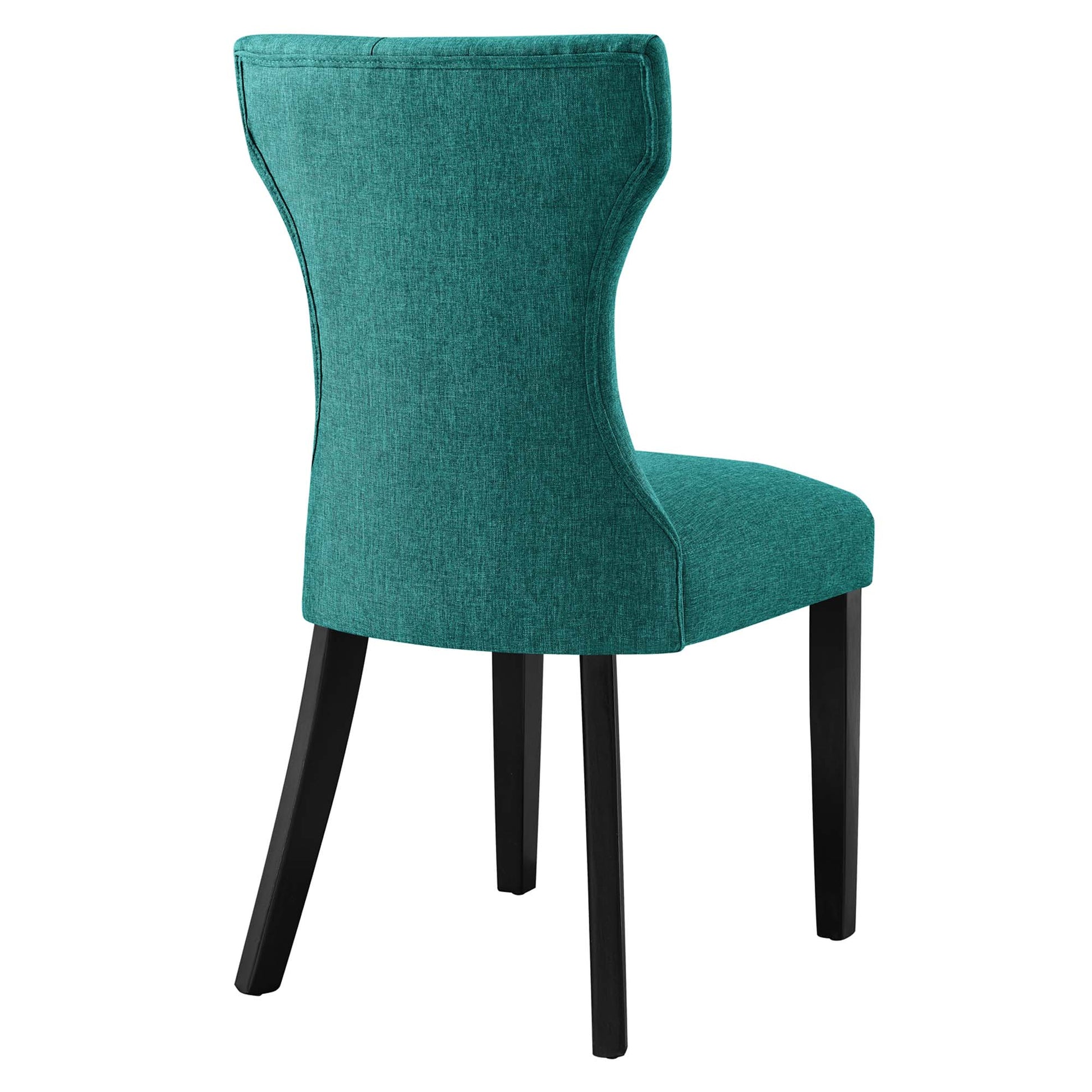 Silhouette Dining Side Chair by Modway - Best Buy Furniture