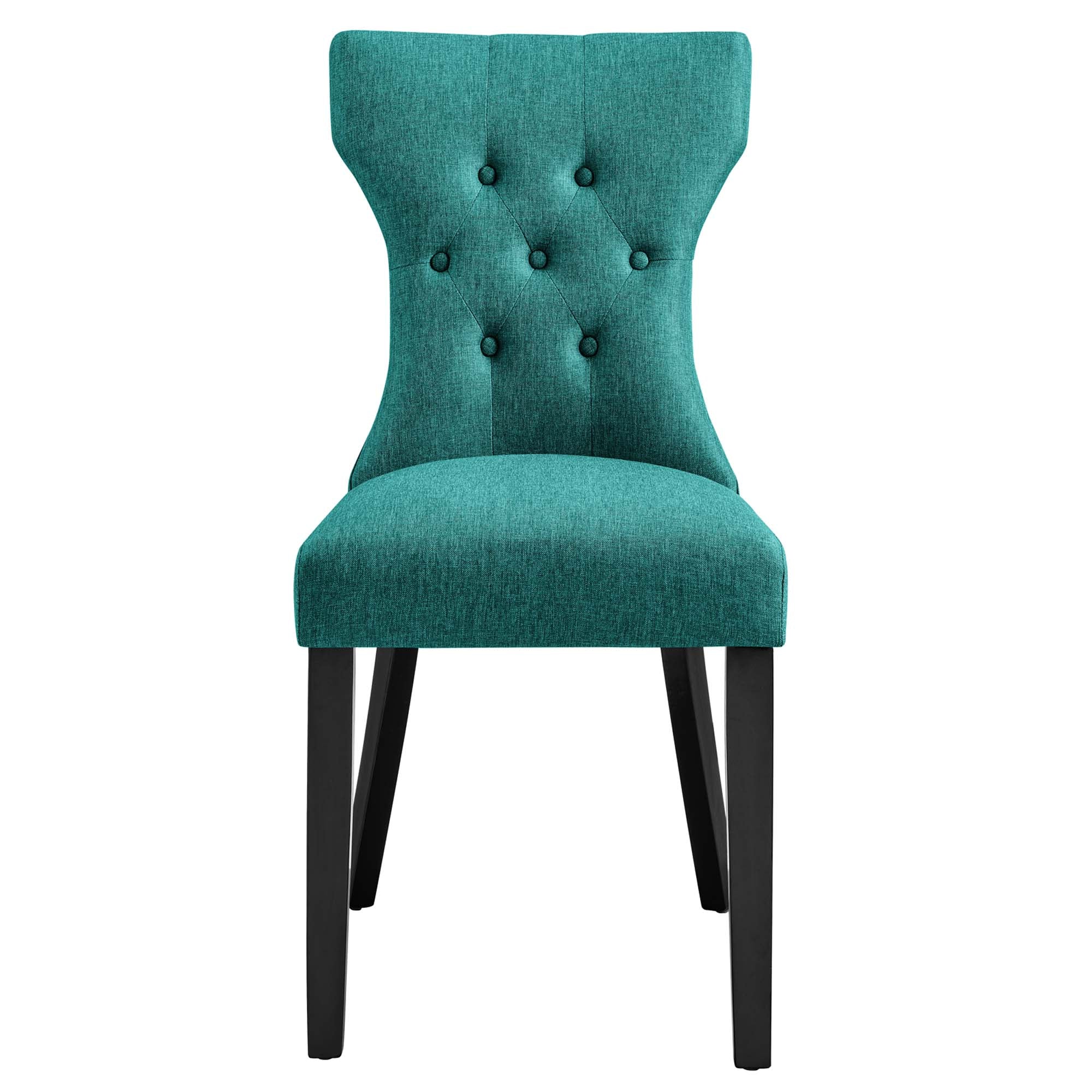 Silhouette Dining Side Chair by Modway - Best Buy Furniture