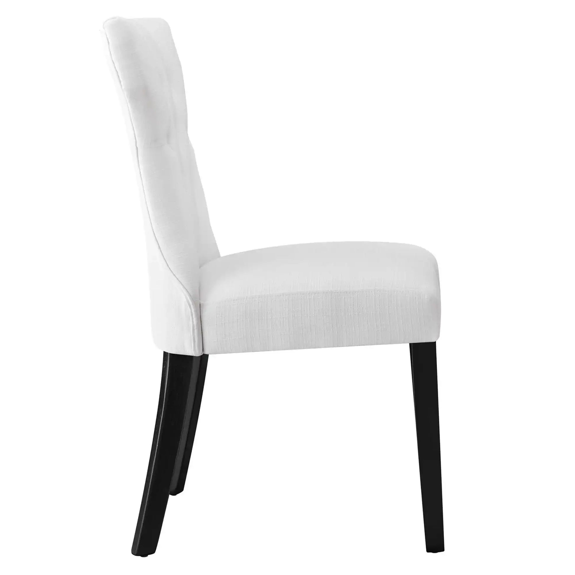 Silhouette Dining Side Chair by Modway - Best Buy Furniture