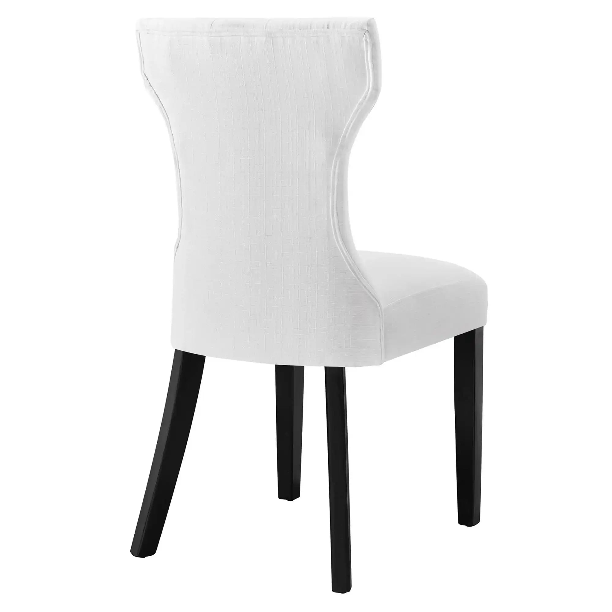 Silhouette Dining Side Chair by Modway - Best Buy Furniture