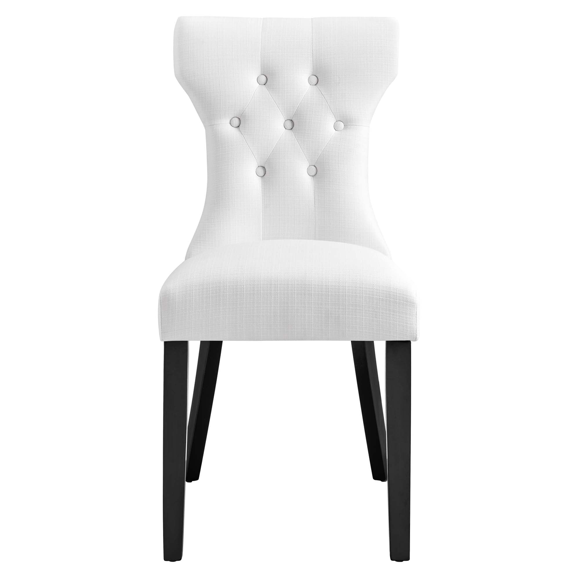 Silhouette Dining Side Chair by Modway - Best Buy Furniture